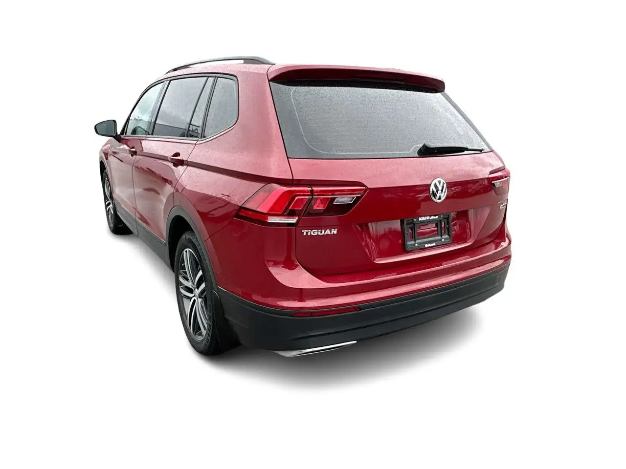 Volkswagen Tiguan снимка Volkswagen Tiguan