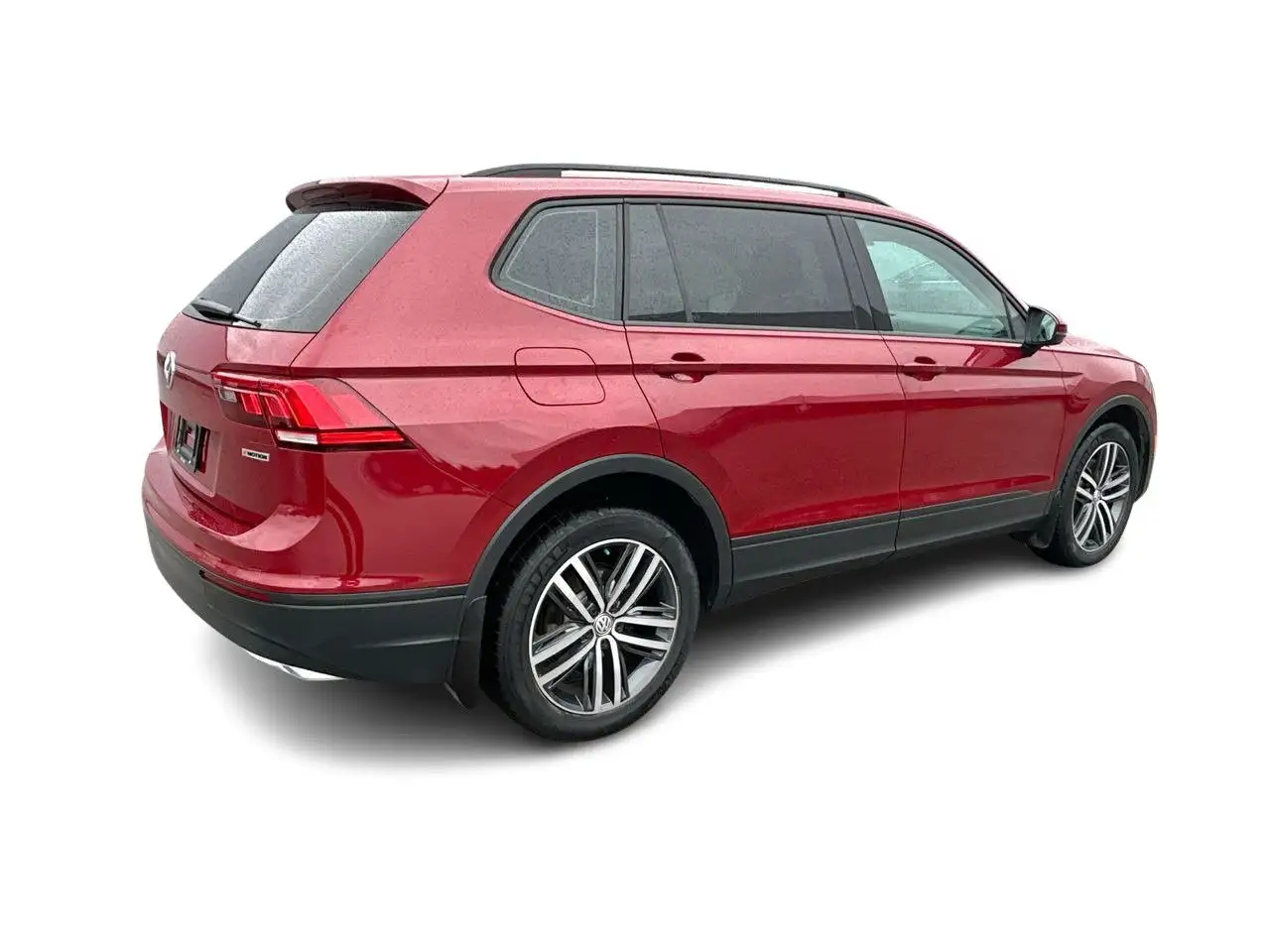 Volkswagen Tiguan снимка Volkswagen Tiguan