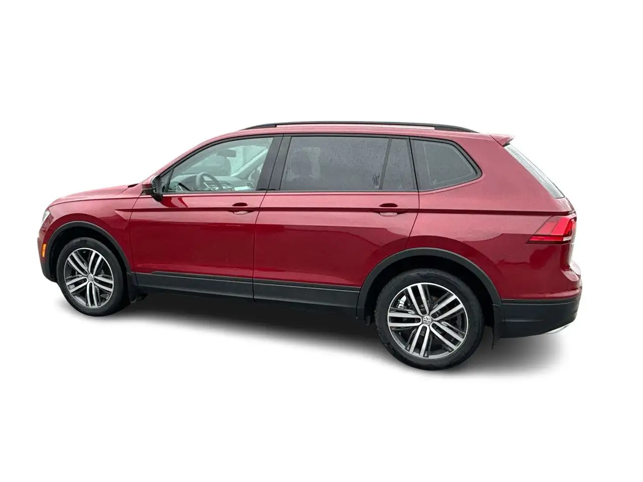 Volkswagen Tiguan снимка Volkswagen Tiguan