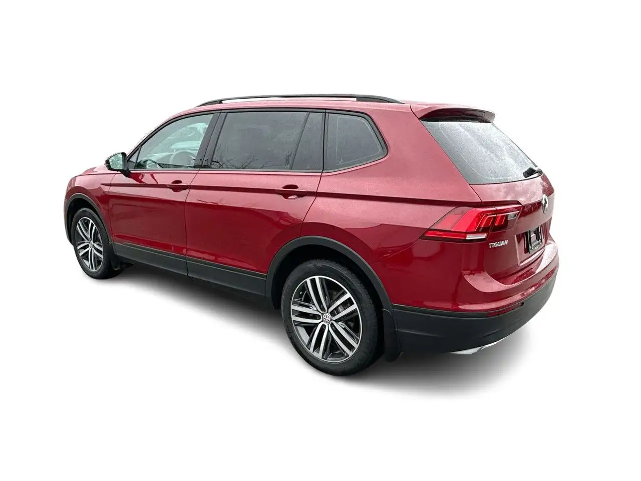 Volkswagen Tiguan снимка Volkswagen Tiguan