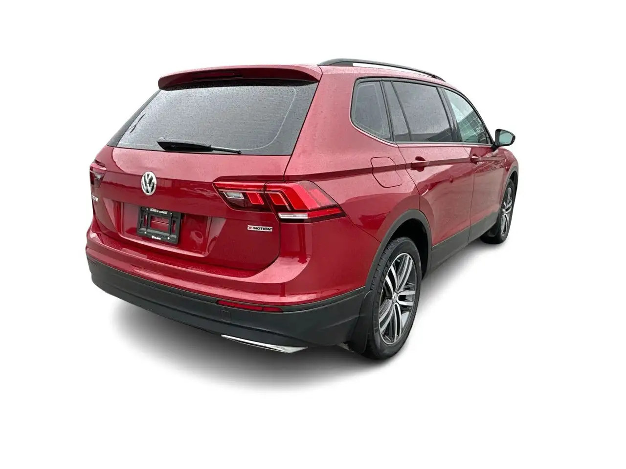 Volkswagen Tiguan снимка Volkswagen Tiguan