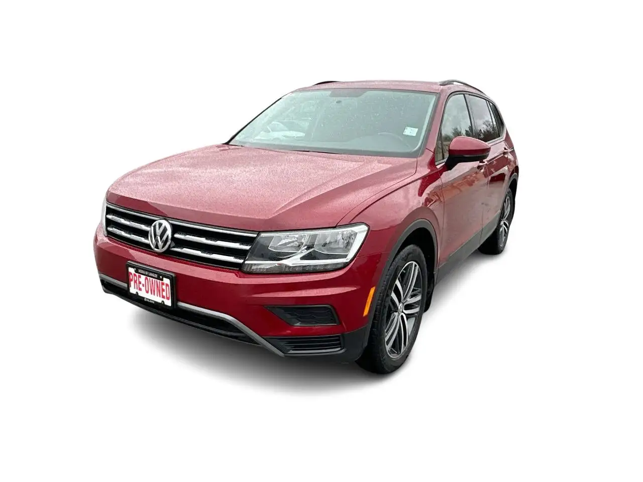 Volkswagen Tiguan снимка Volkswagen Tiguan