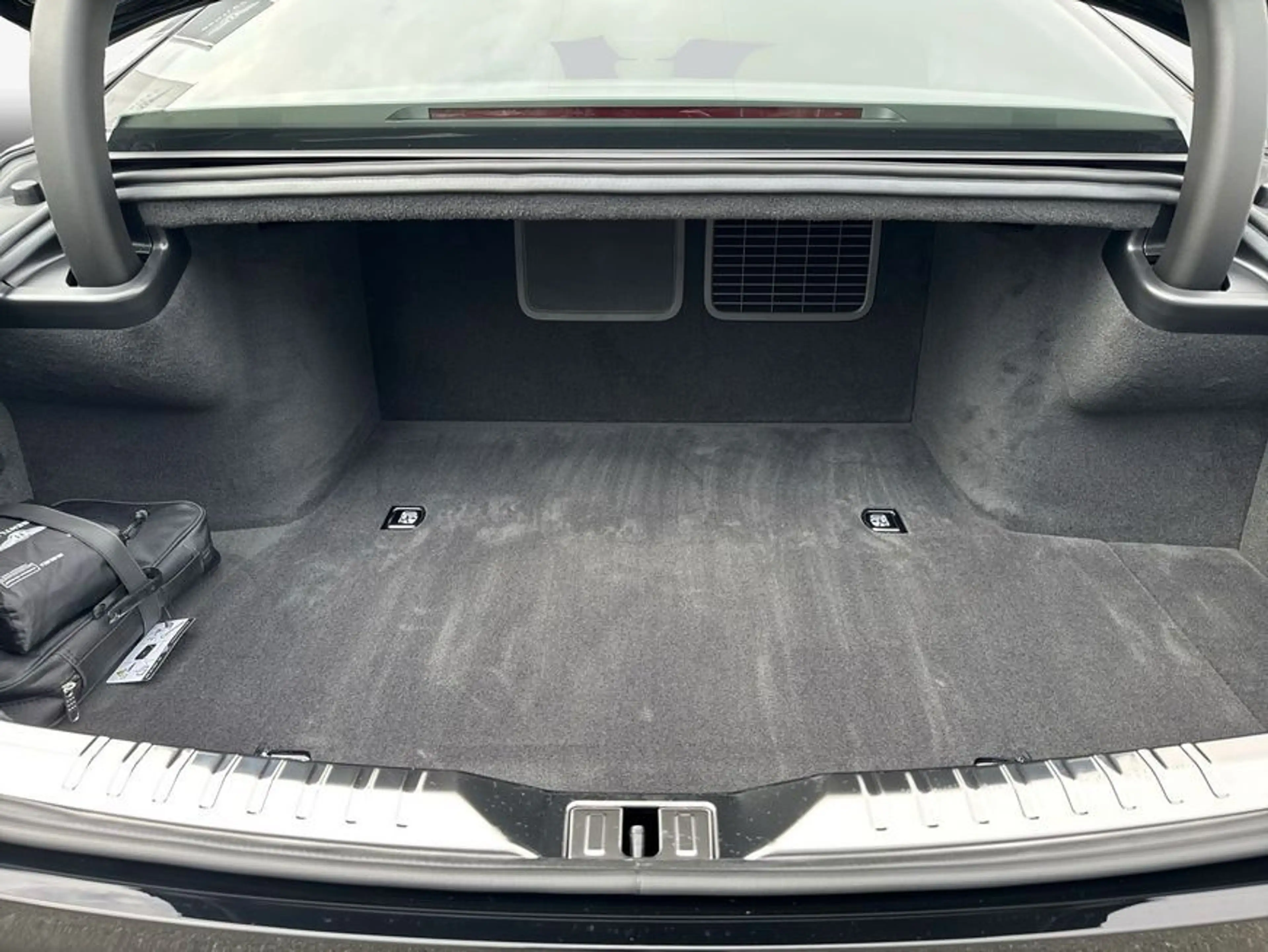 Bentley Flying Spur New Flying Spur Speed — photo 12