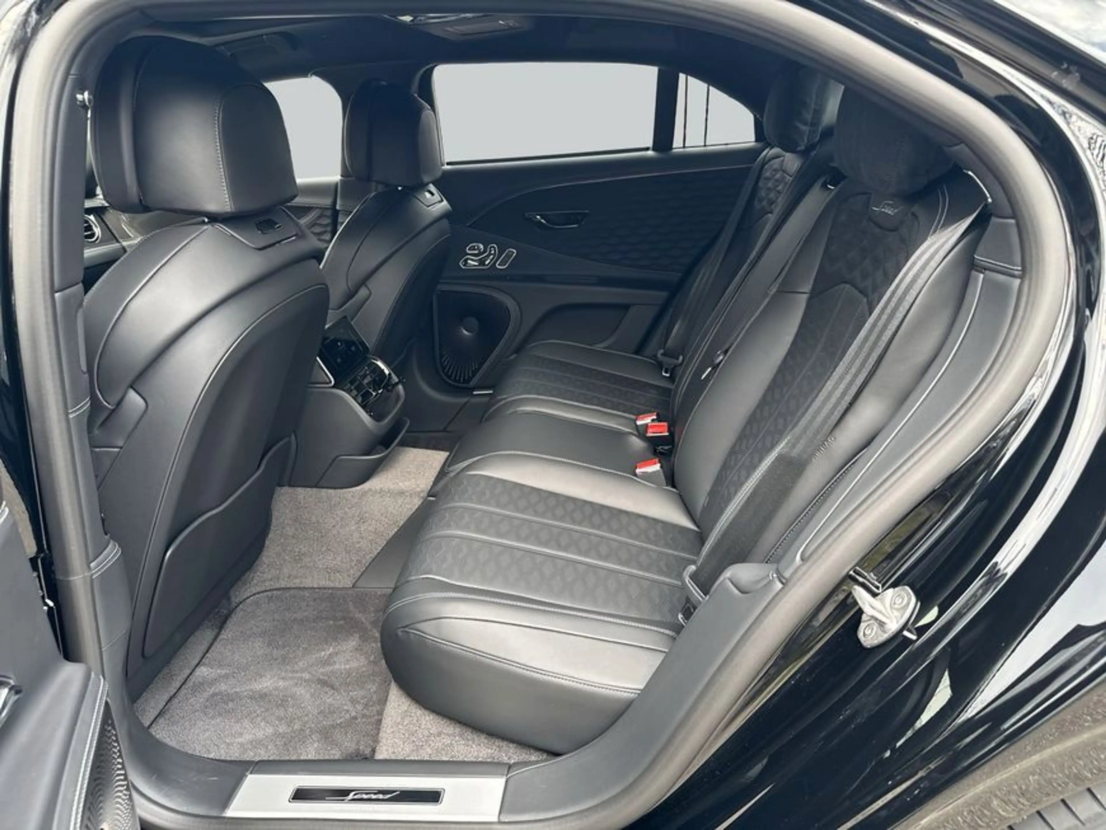 Bentley Flying Spur New Flying Spur Speed — photo 15