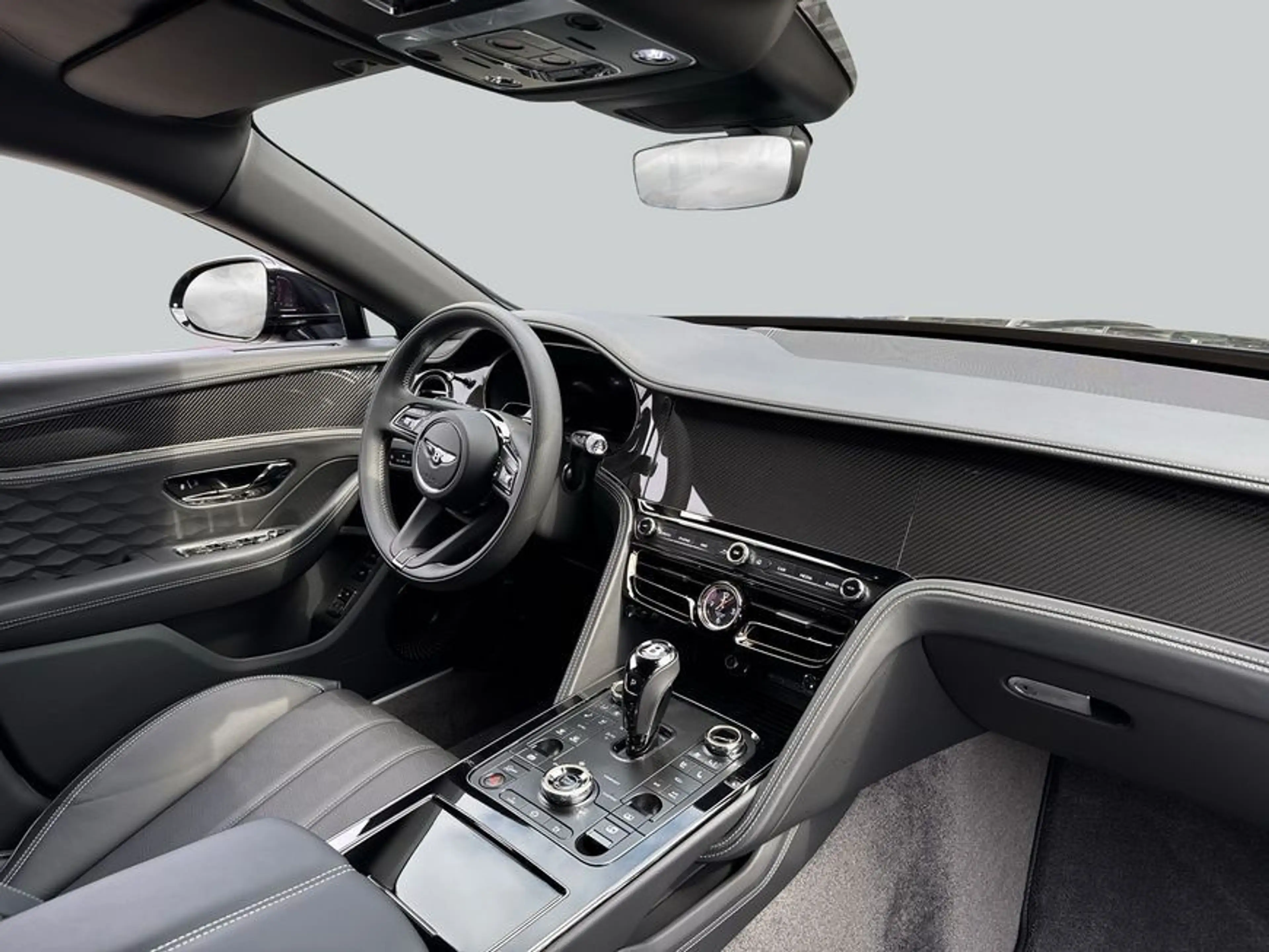 Bentley Flying Spur New Flying Spur Speed — photo 3