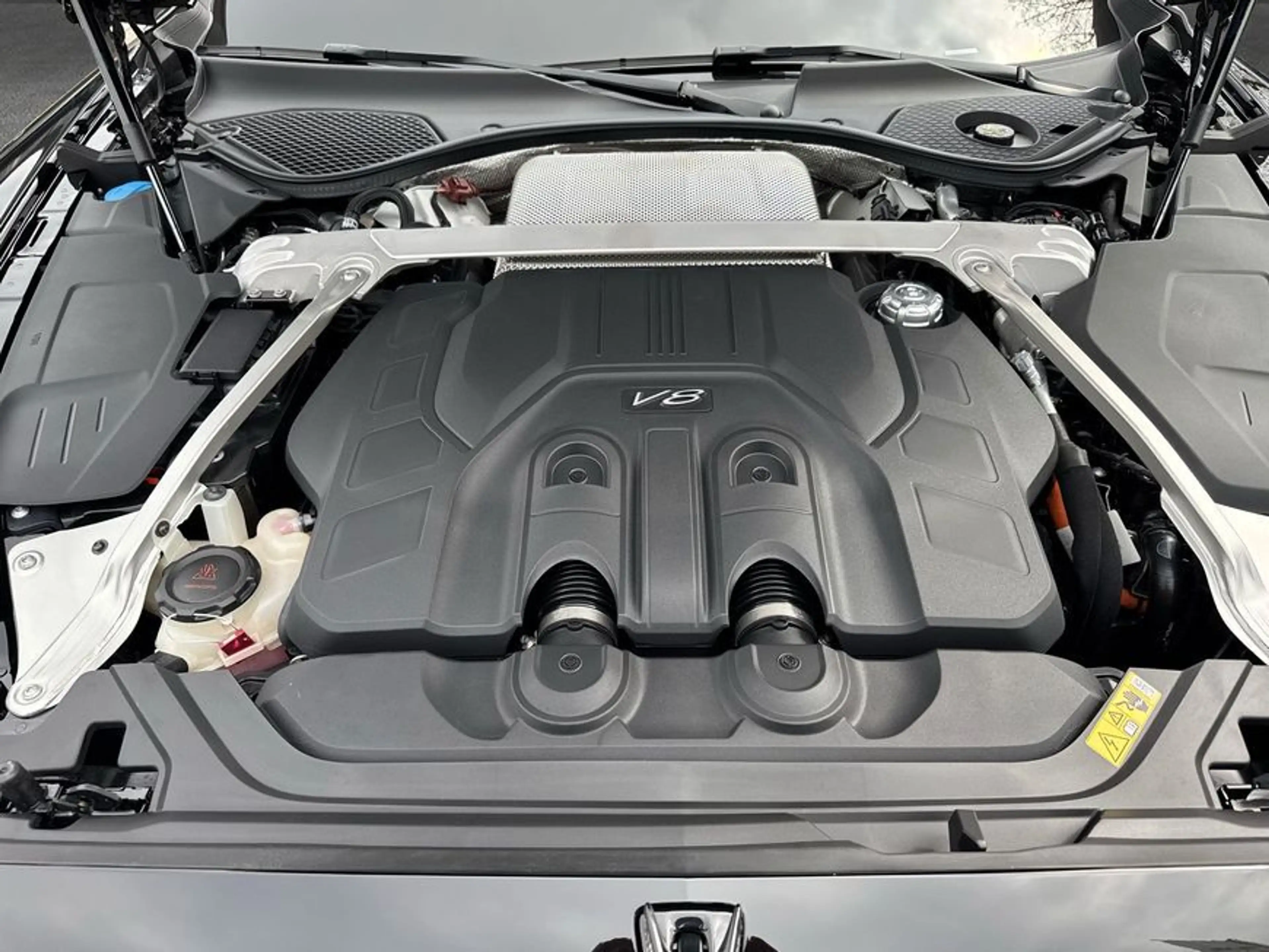 Bentley Flying Spur New Flying Spur Speed — photo 11