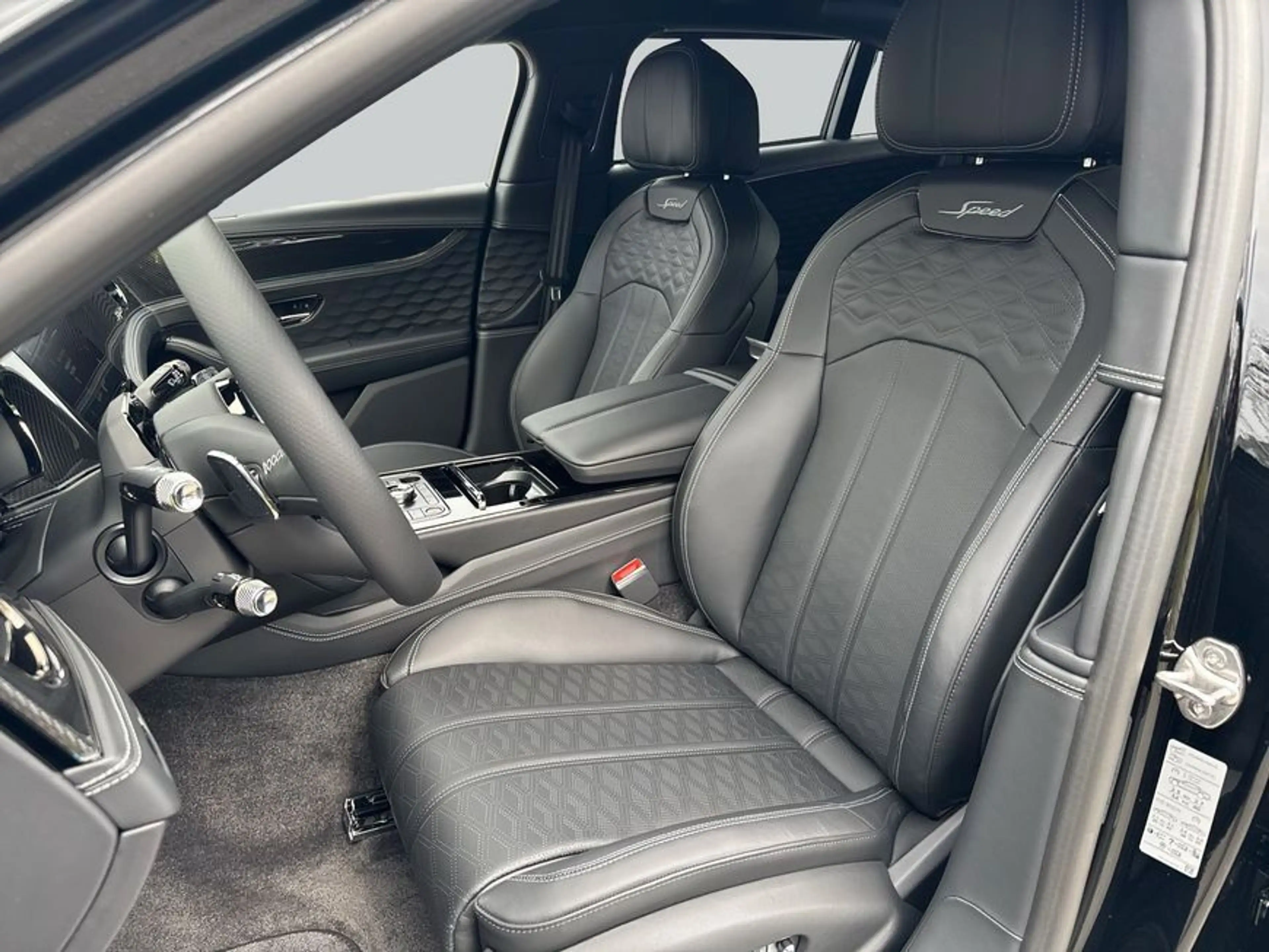 Bentley Flying Spur New Flying Spur Speed — photo 14