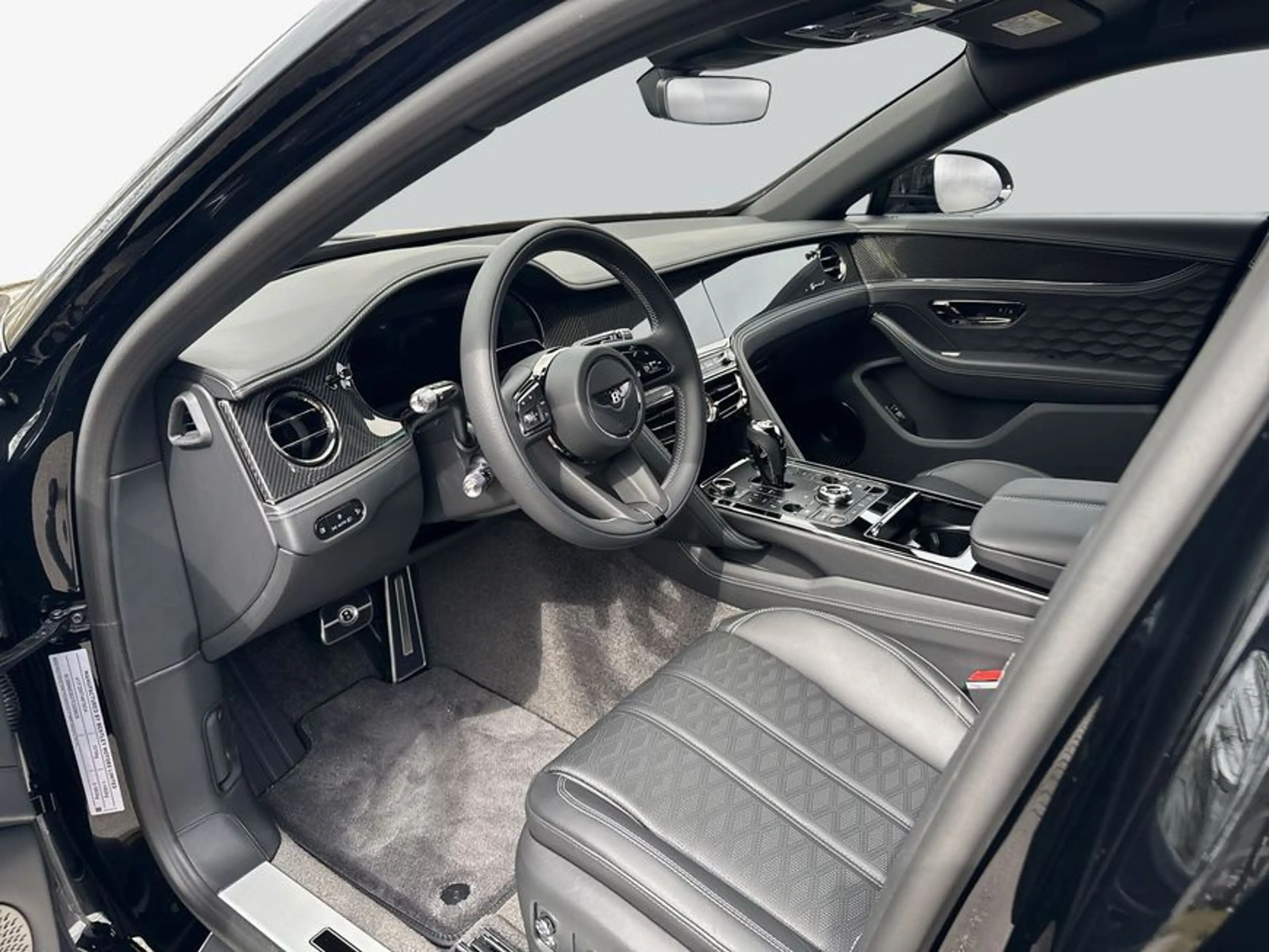 Bentley Flying Spur New Flying Spur Speed — photo 13