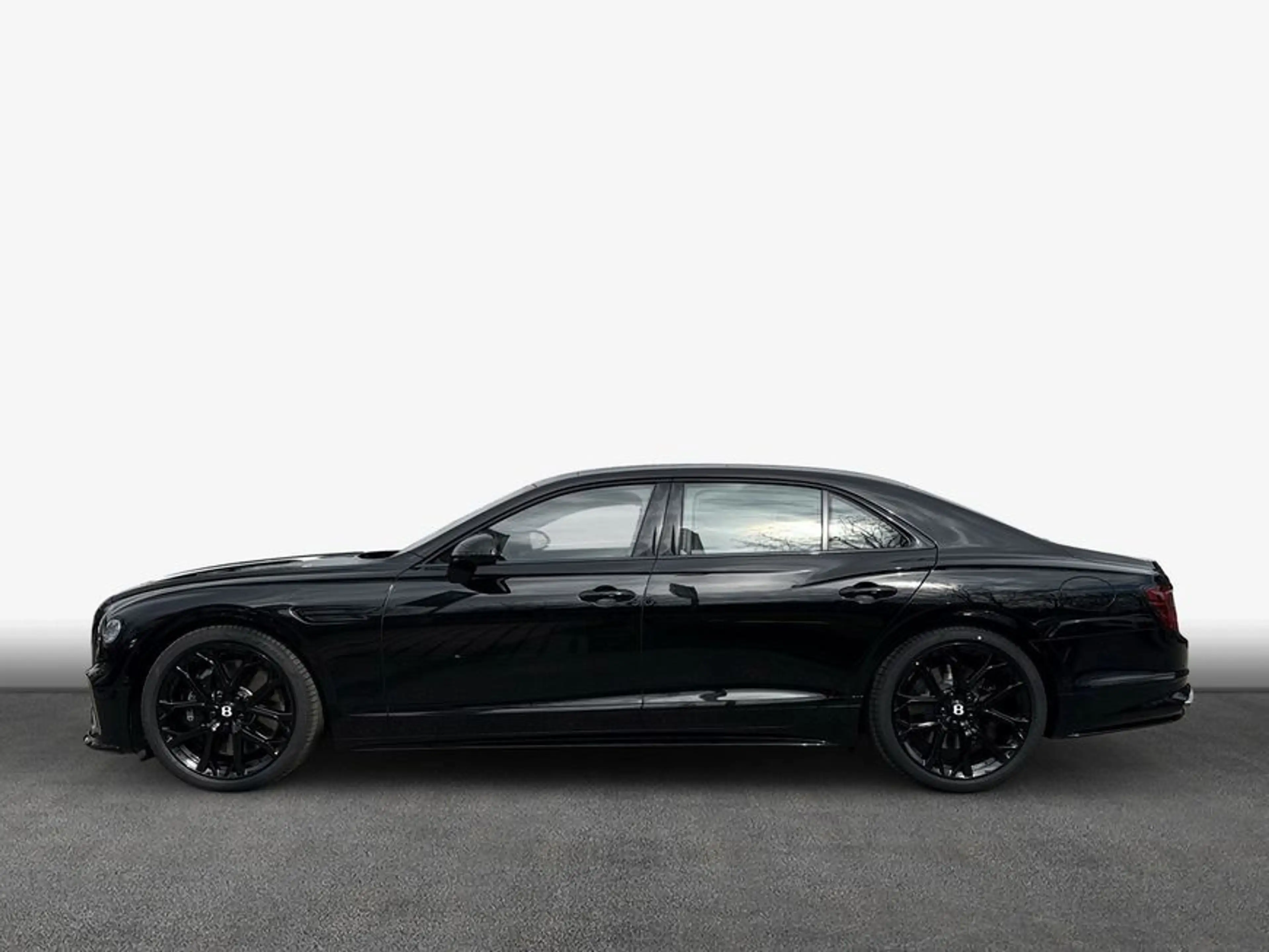 Bentley Flying Spur New Flying Spur Speed — photo 7