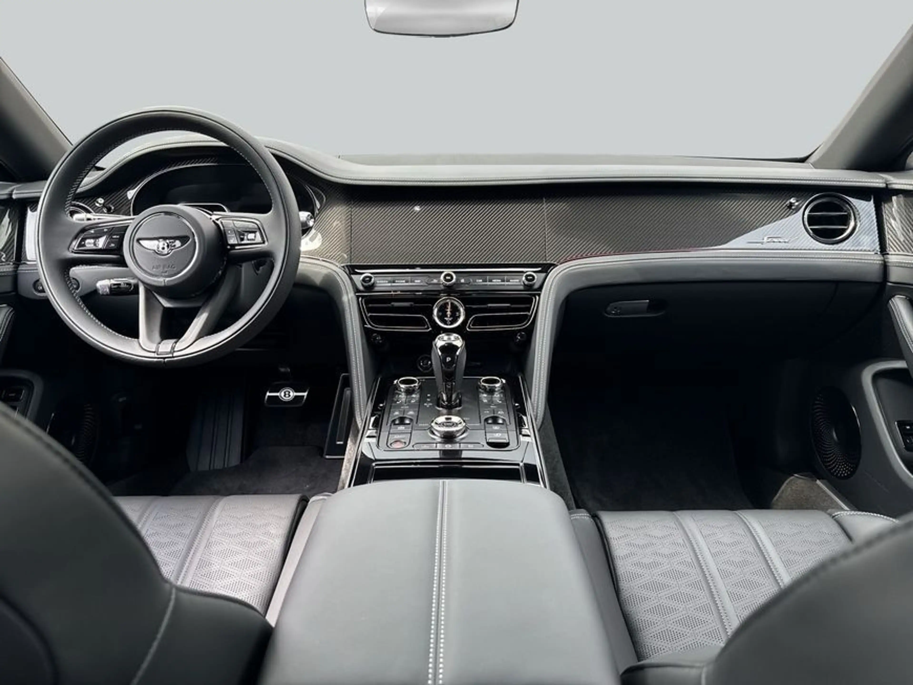 Bentley Flying Spur New Flying Spur Speed — photo 6