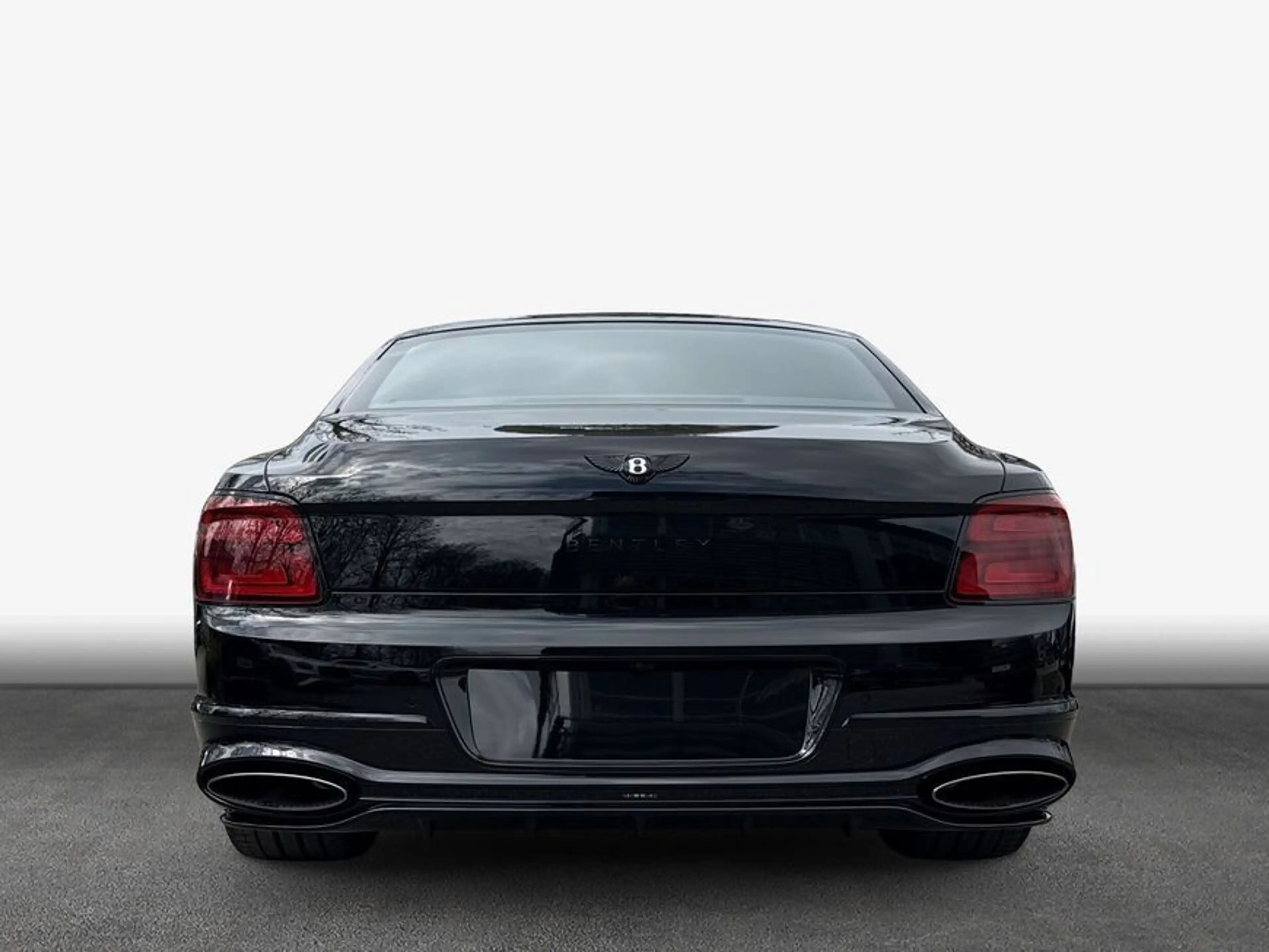 Bentley Flying Spur New Flying Spur Speed — photo 10