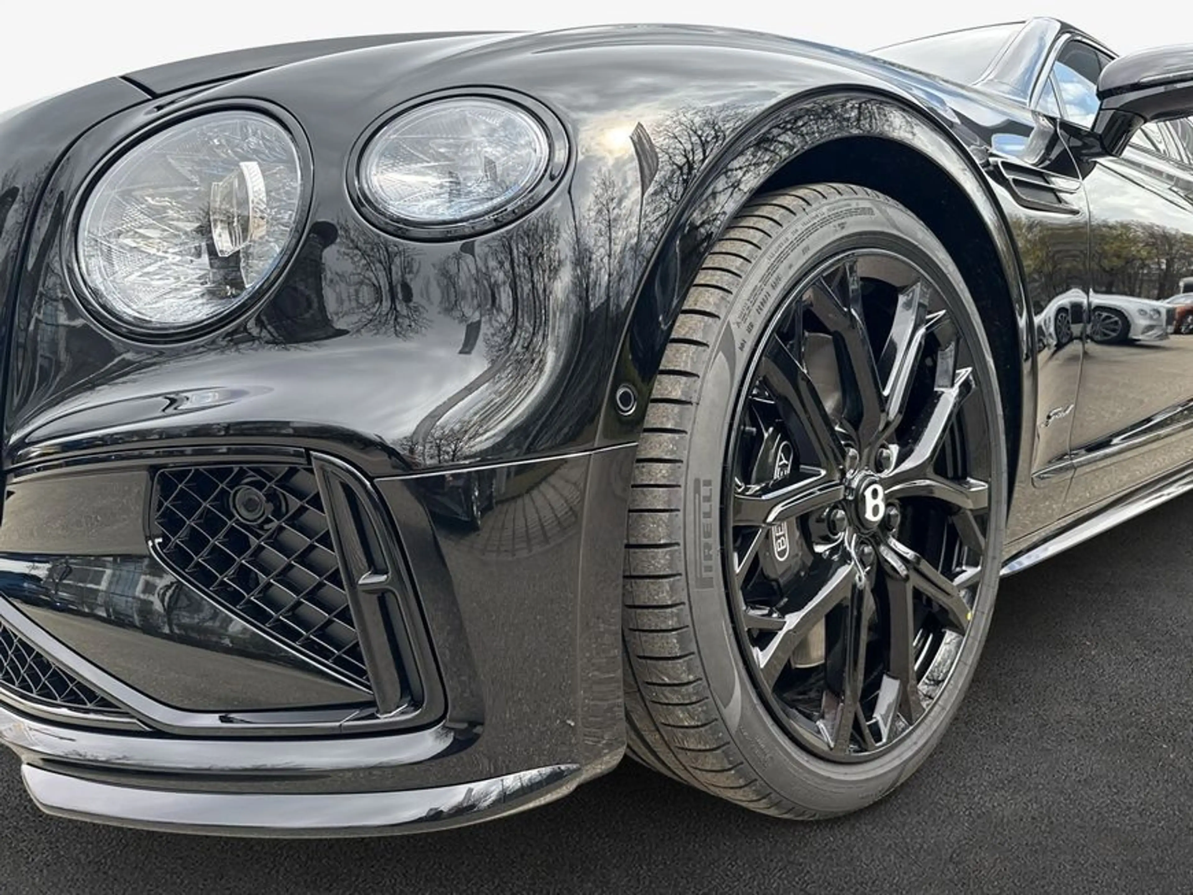 Bentley Flying Spur New Flying Spur Speed