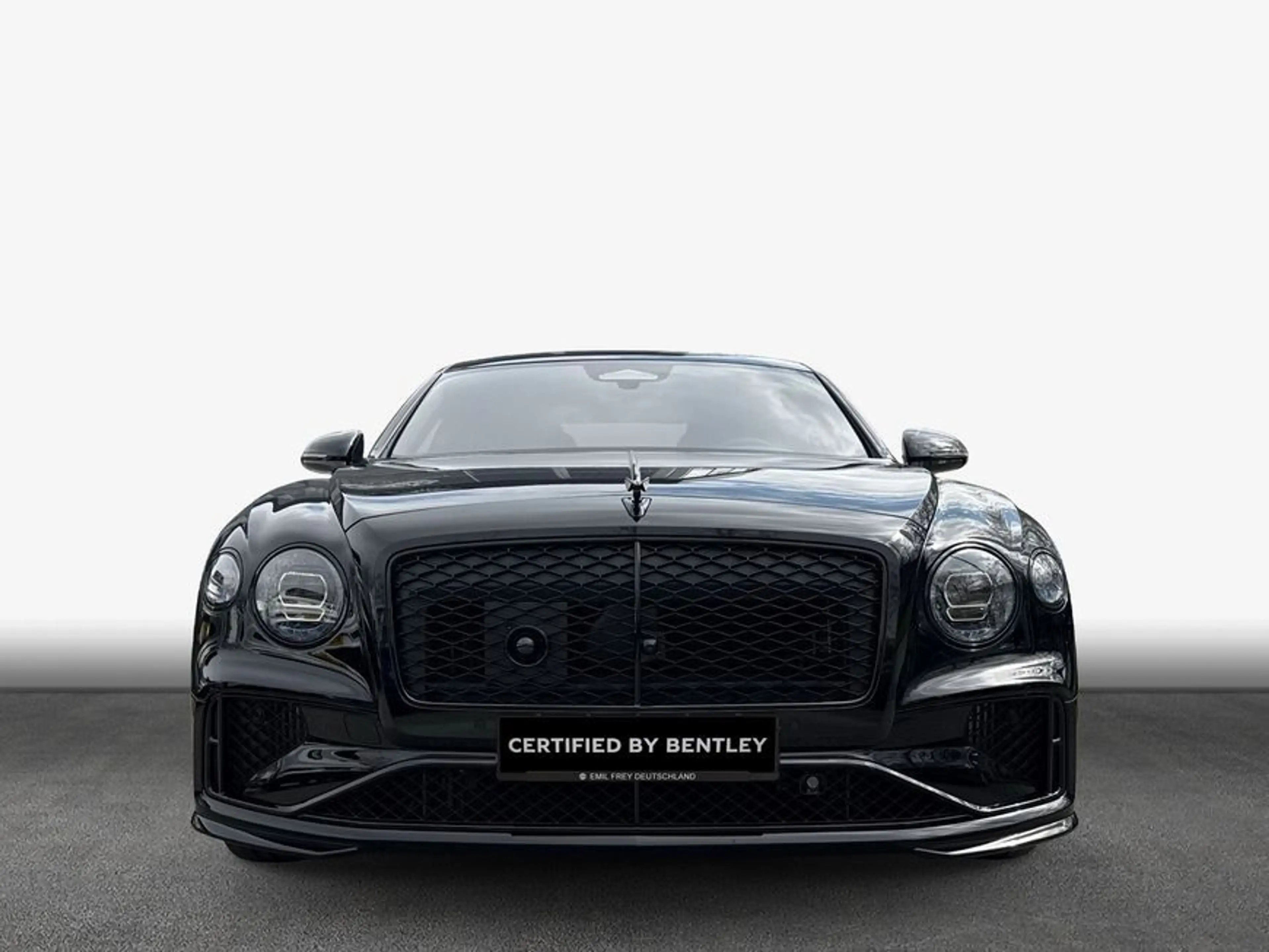 Bentley Flying Spur New Flying Spur Speed — photo 9