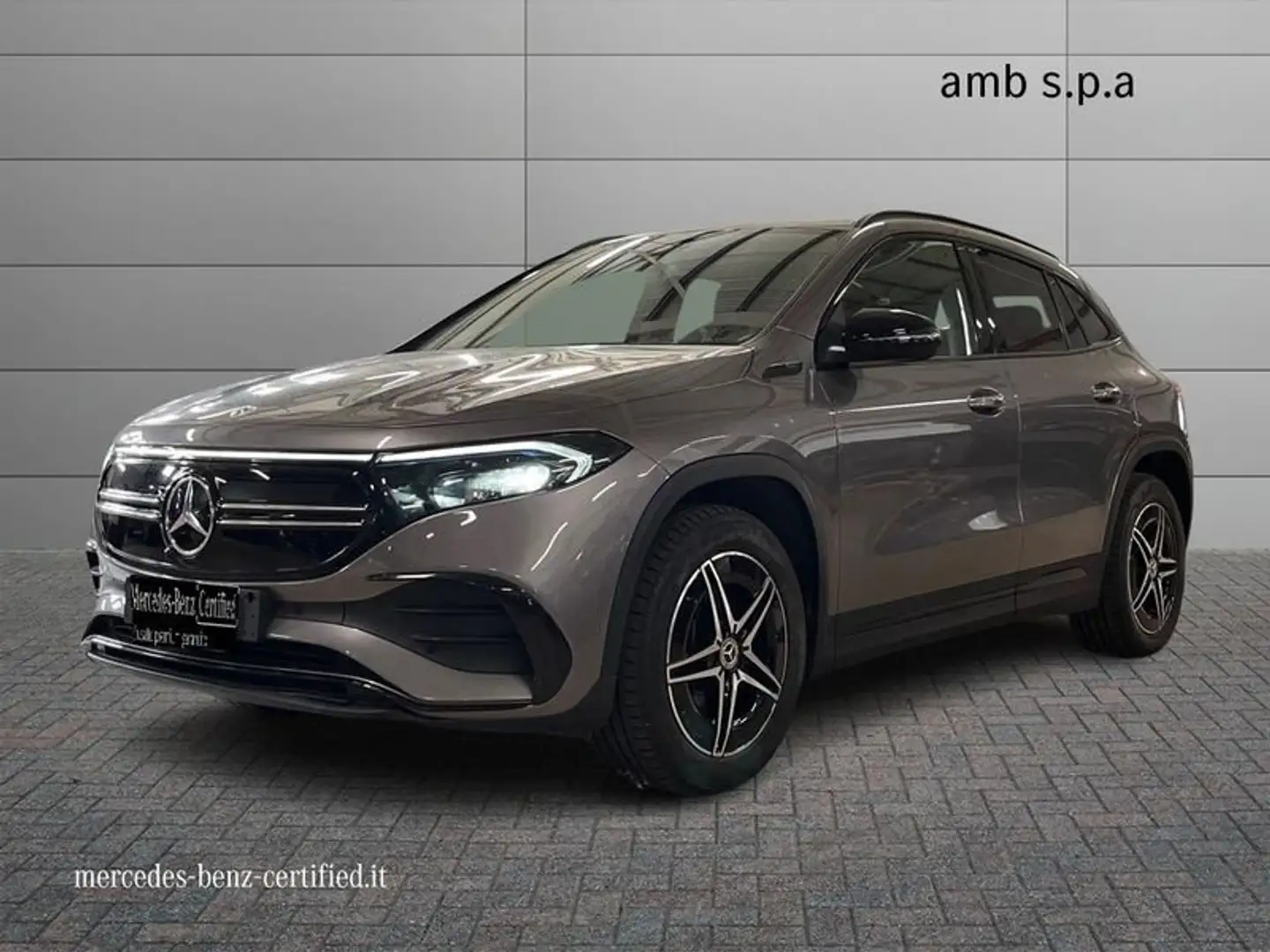 Mercedes-Benz EQA 250 250 Premium Grigio - 1