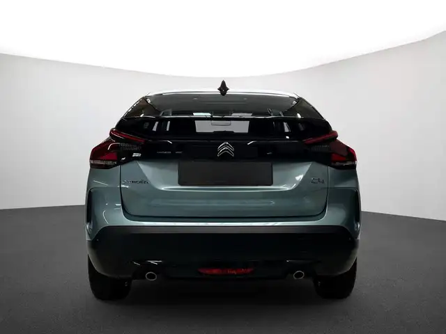 Citroen C4 view 3
