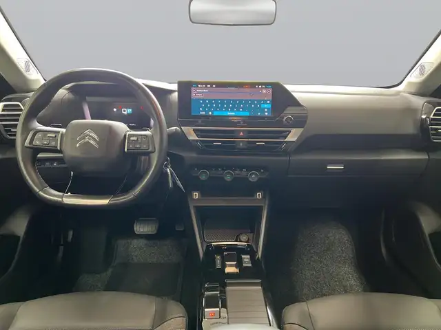 Citroen C4 view 10