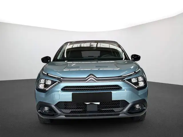 Citroen C4 view 2