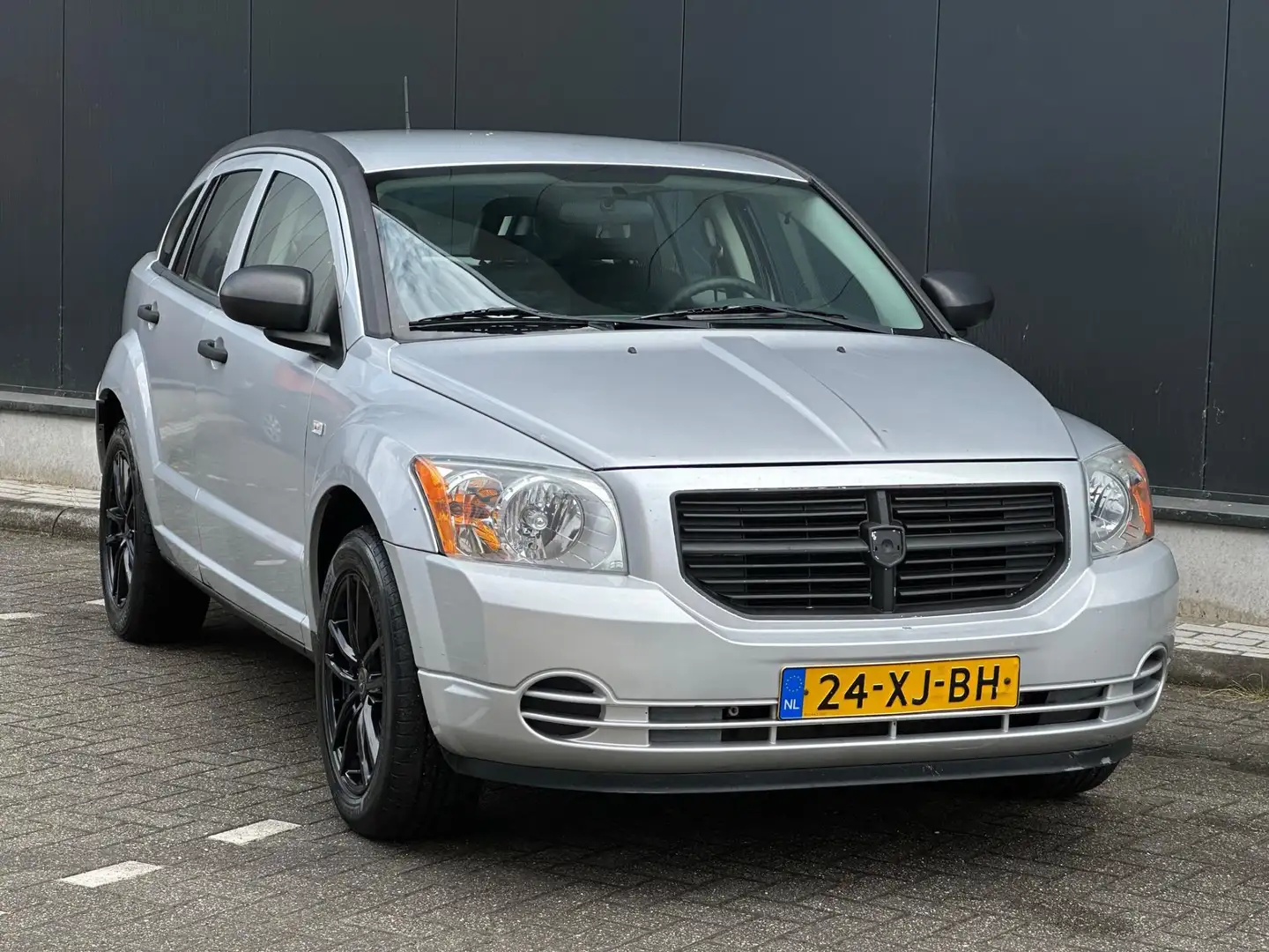 Dodge Caliber 2.0 SE AUTOMAAT | AIRCO/ELEKTR. PAKKET | NETTE AUT Grijs - 2