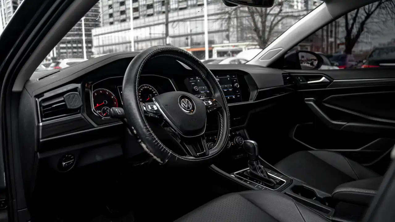 Volkswagen Jetta снимка Volkswagen Jetta