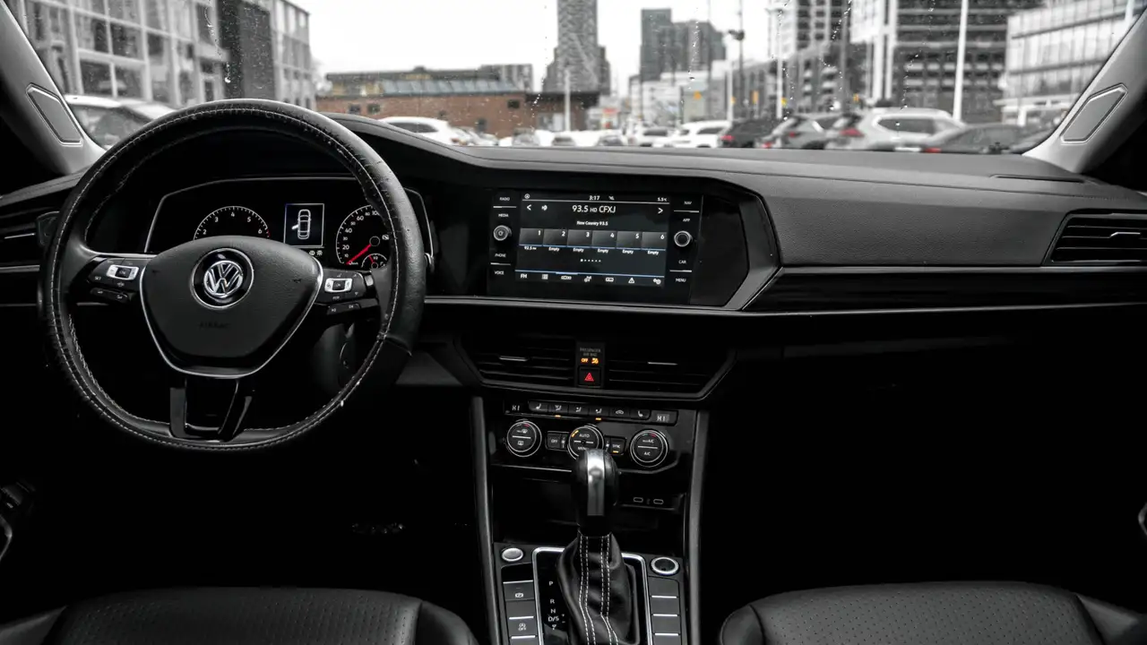 Volkswagen Jetta снимка Volkswagen Jetta