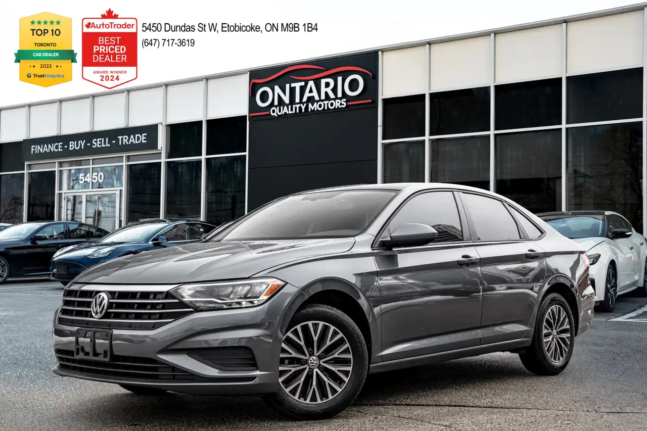2021 Volkswagen Jetta
