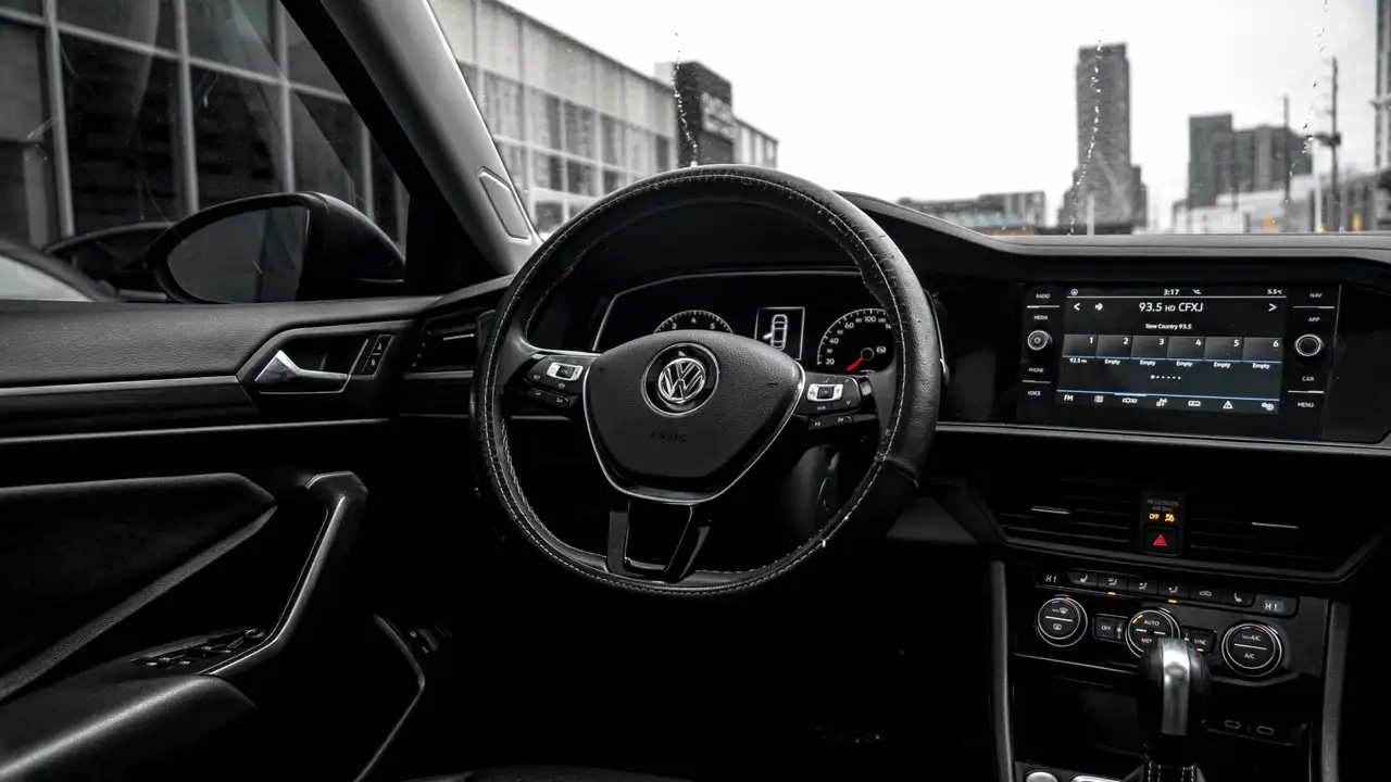 Volkswagen Jetta снимка Volkswagen Jetta