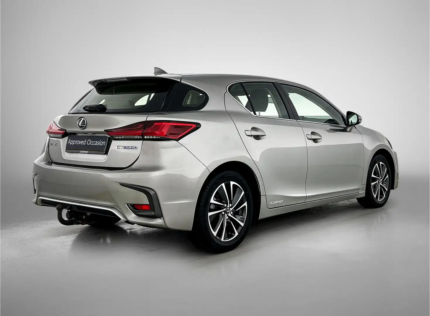 Lexus CT 200h Ultimate Edition Grau - 2