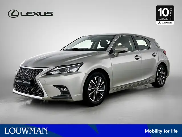 Lexus CT 200h Ultimate Edition