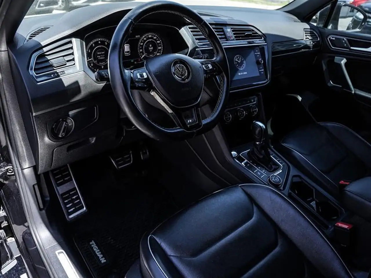 Volkswagen Tiguan снимка Volkswagen Tiguan