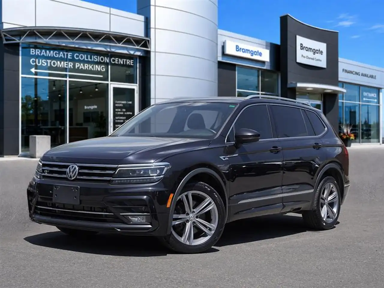 Volkswagen Tiguan снимка Volkswagen Tiguan