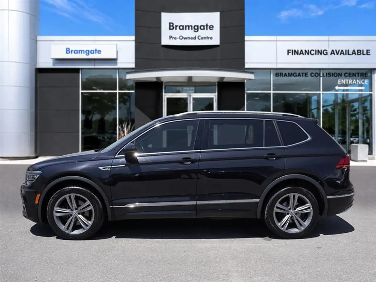 Volkswagen Tiguan снимка Volkswagen Tiguan