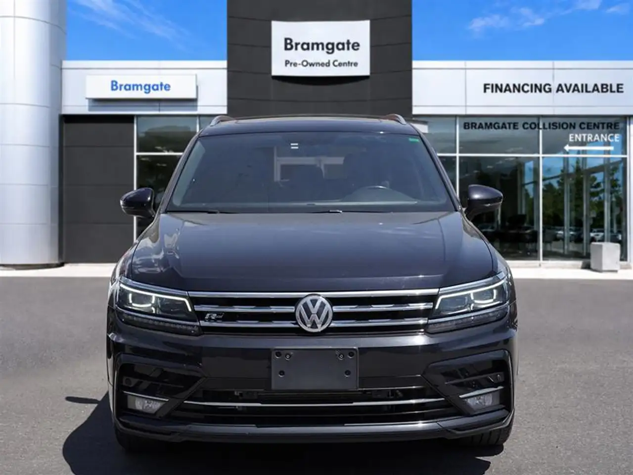 Volkswagen Tiguan снимка Volkswagen Tiguan