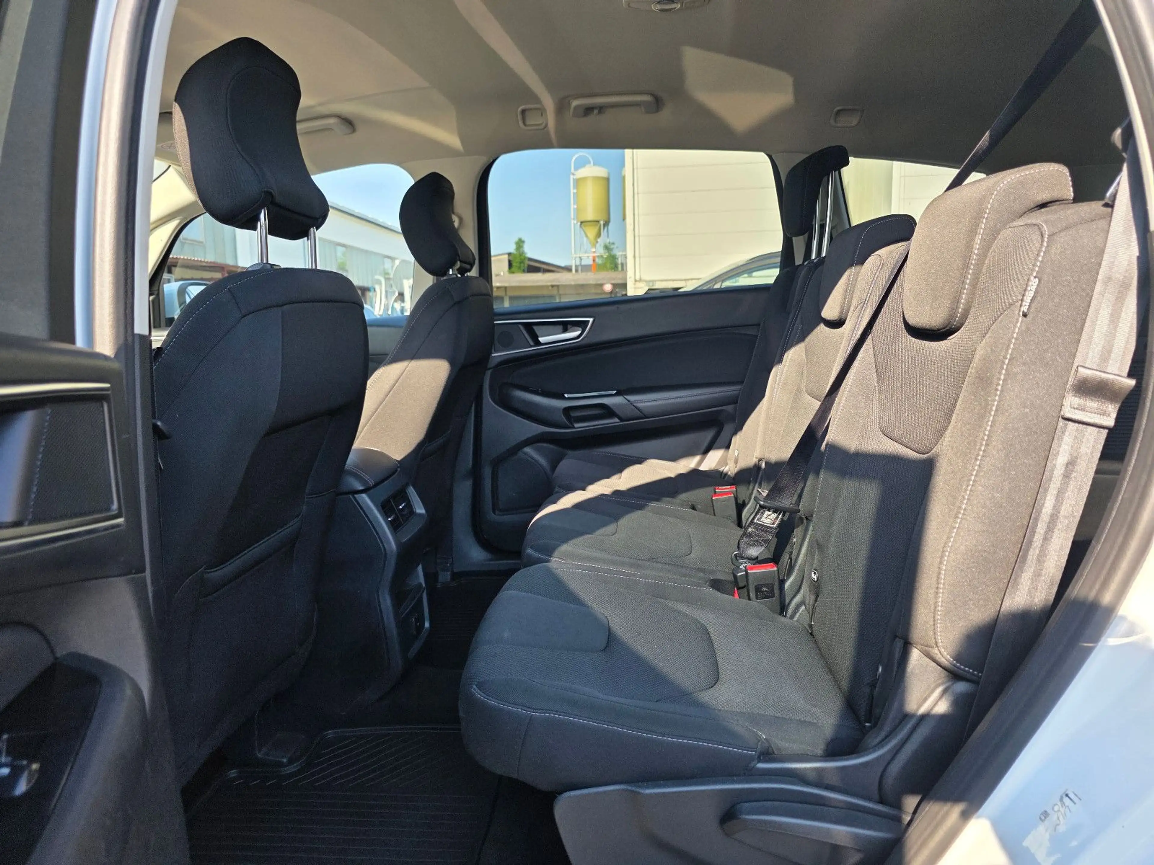 Ford S-Max S-MAX Titanium AWD — photo 15