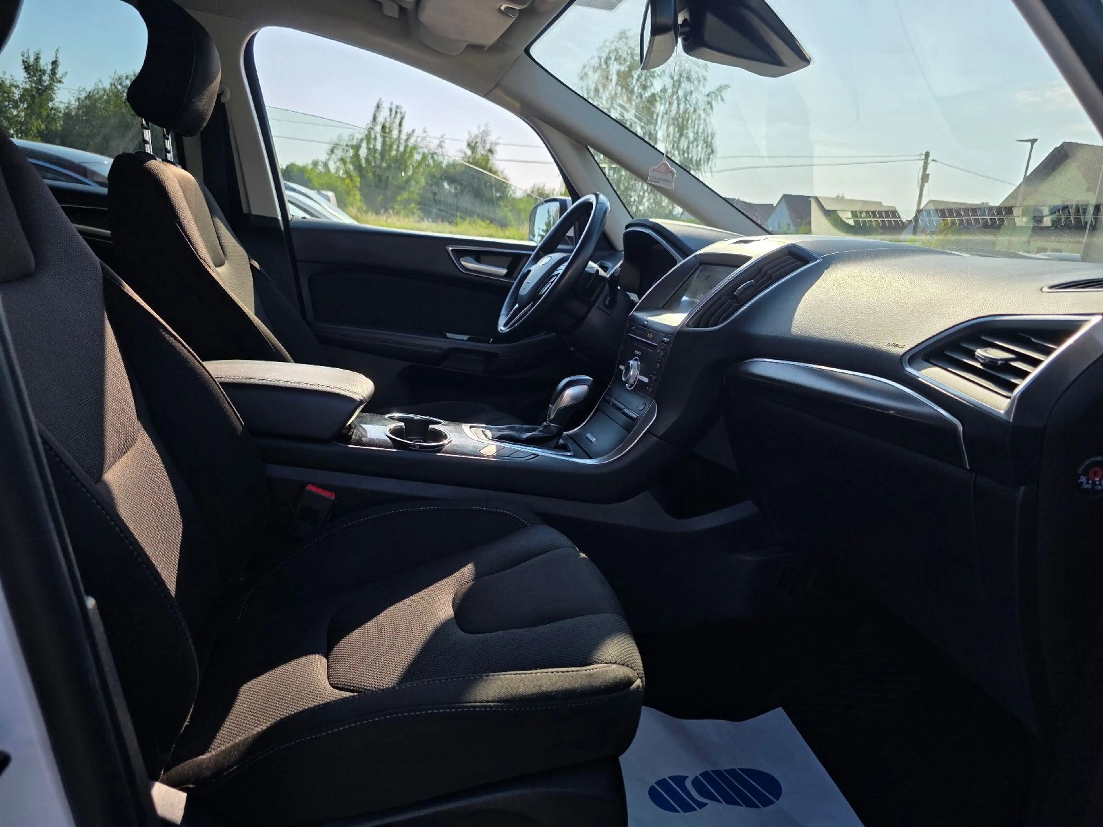 Ford S-Max S-MAX Titanium AWD — photo 12