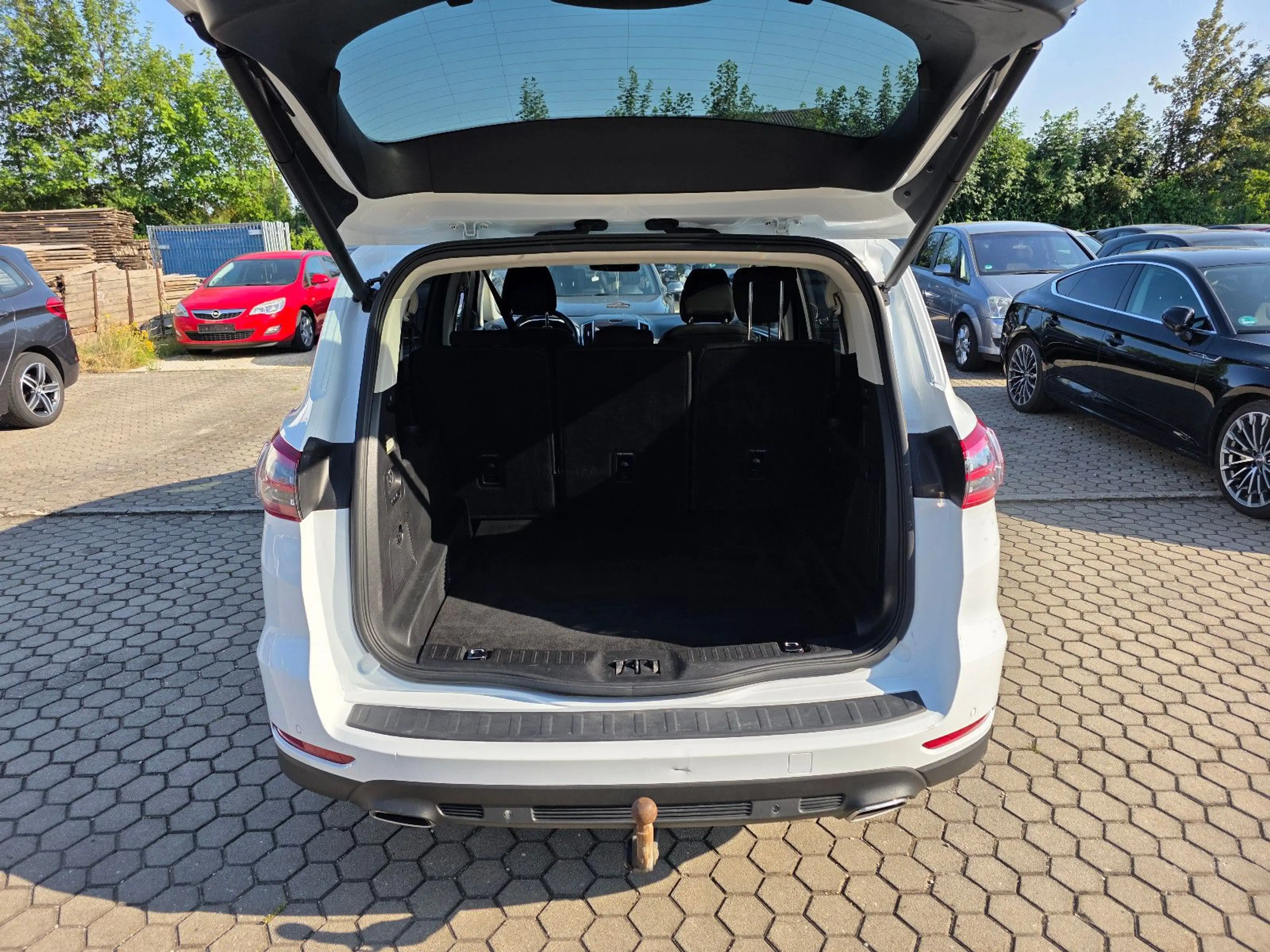 Ford S-Max S-MAX Titanium AWD — photo 5