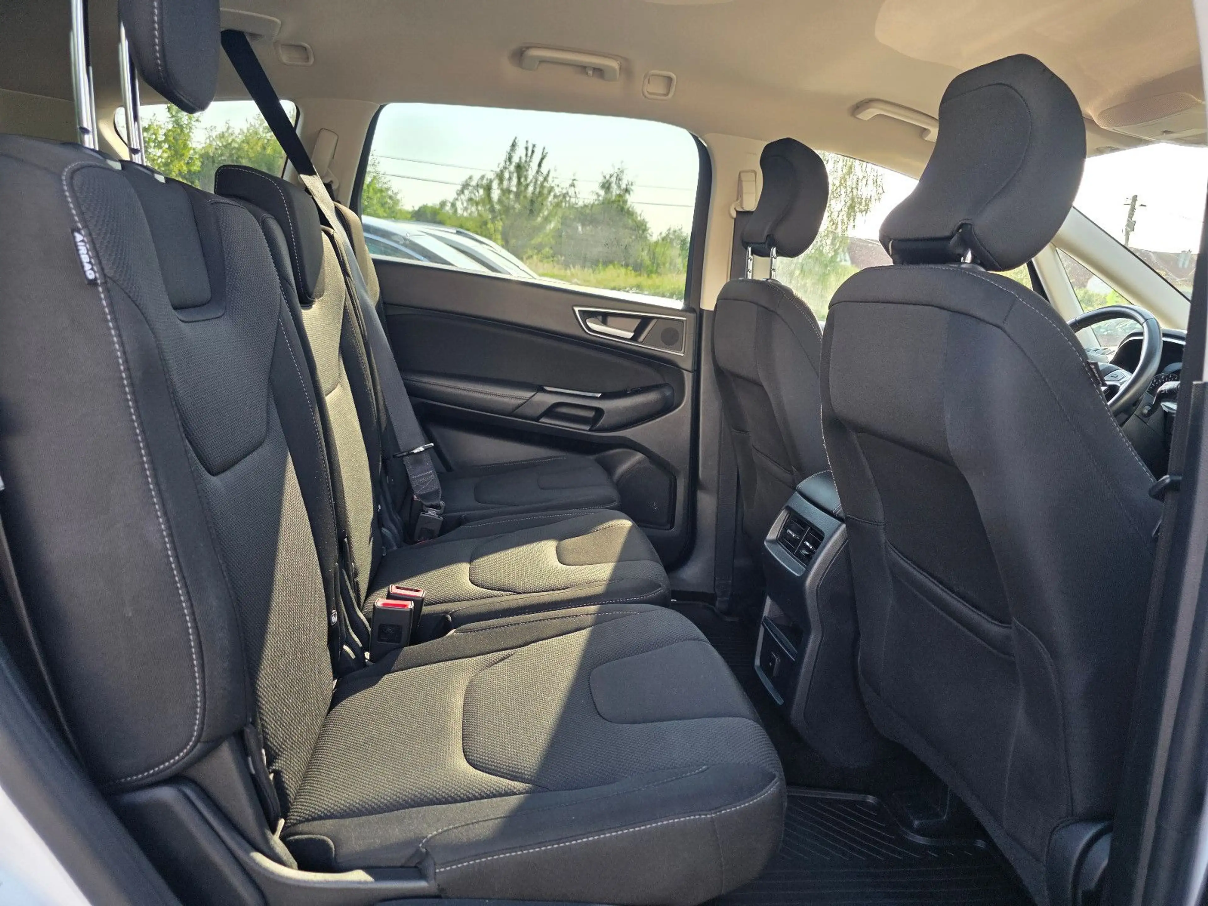 Ford S-Max S-MAX Titanium AWD — photo 14