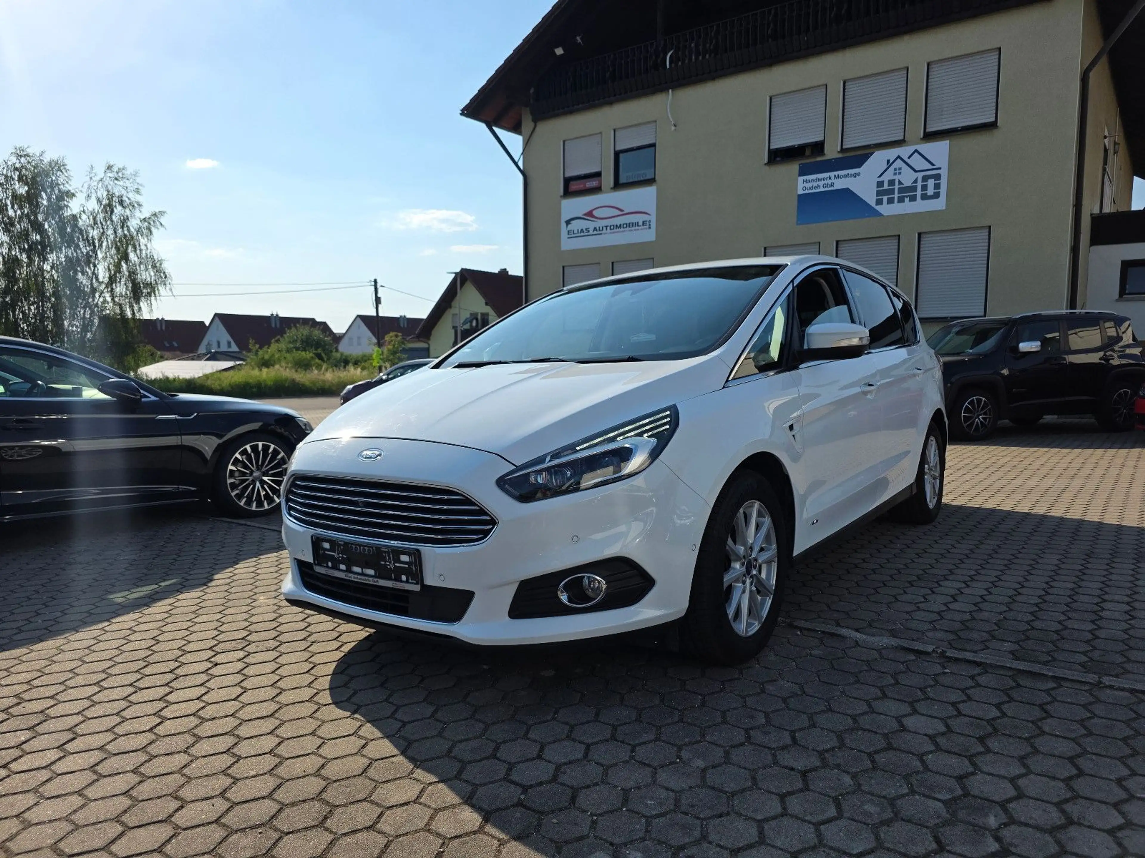 Ford S-Max S-MAX Titanium AWD