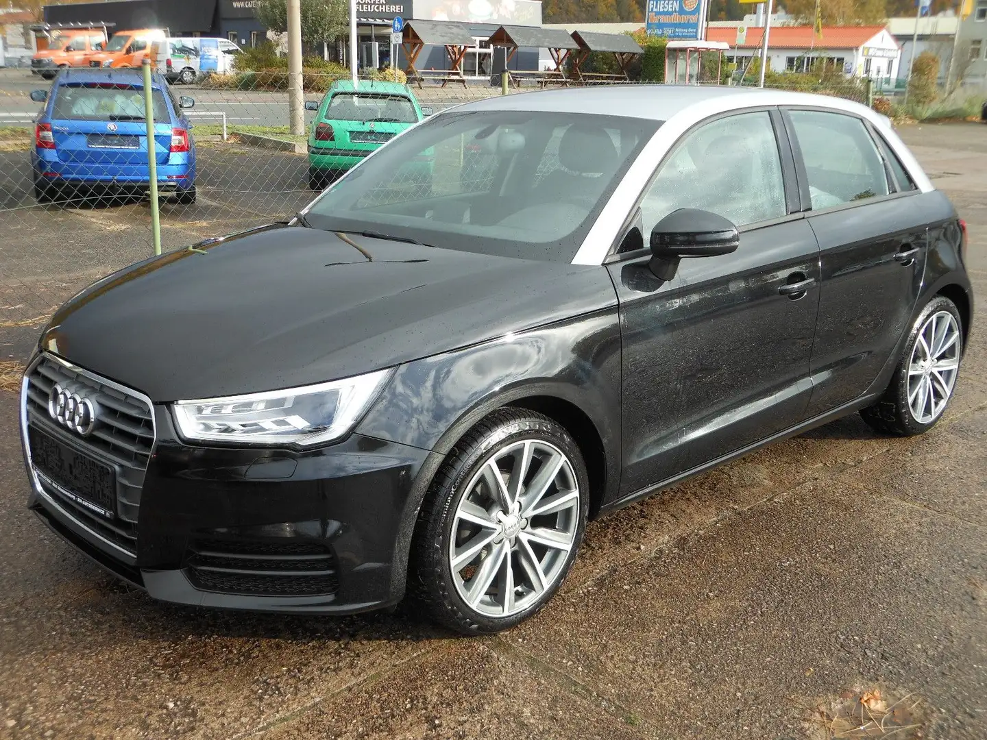 Audi A1 Sportback**S-Line** - 1
