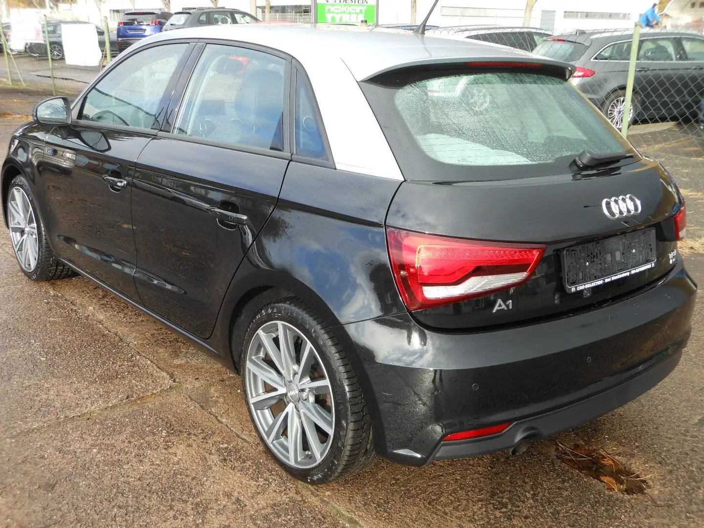 Audi A1 Sportback**S-Line** - 2