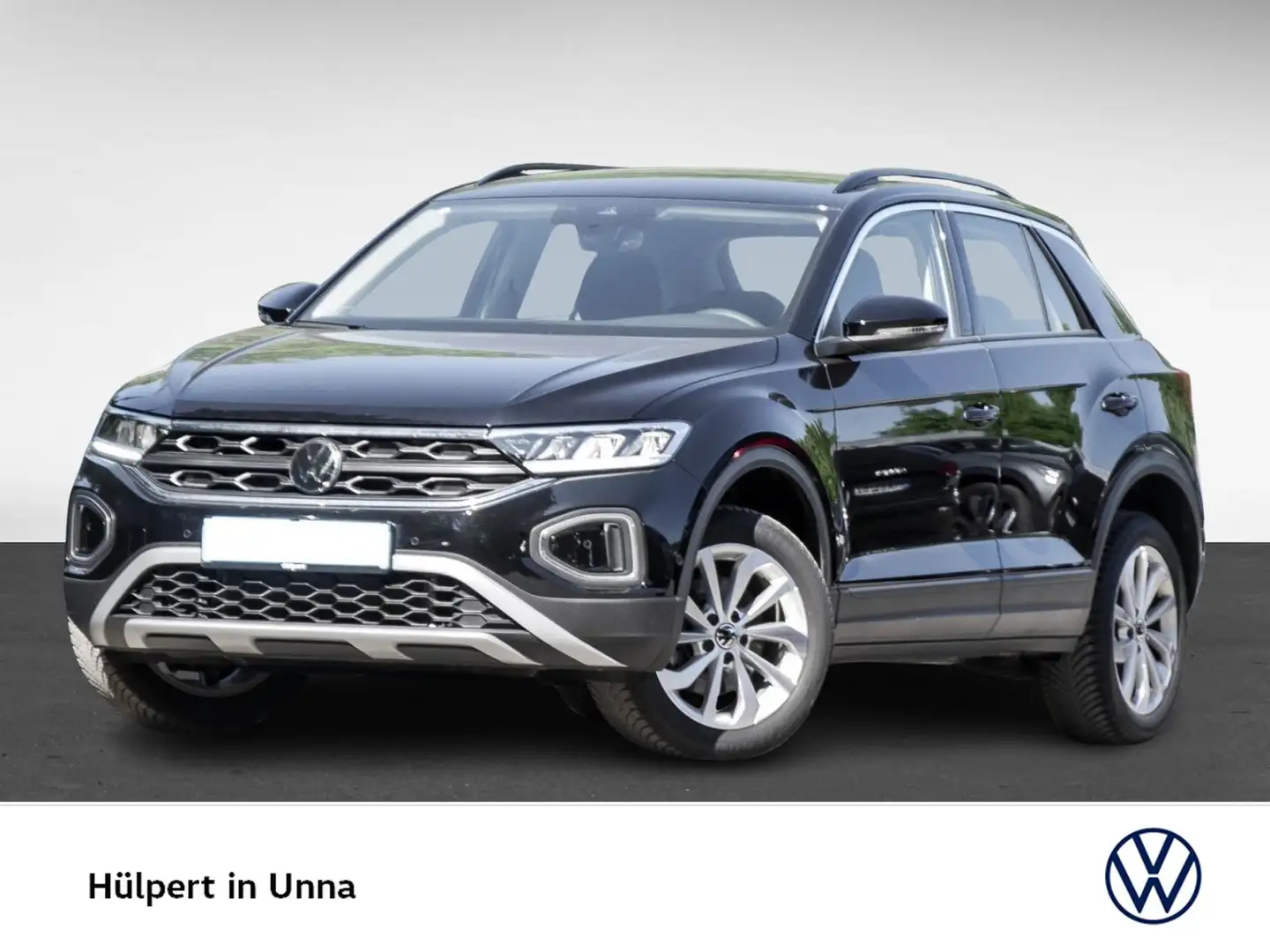 Volkswagen T-Roc 2.0 LIFE BEATS CAM LM17 NAVI SITZHEIZUNG Zwart - 2