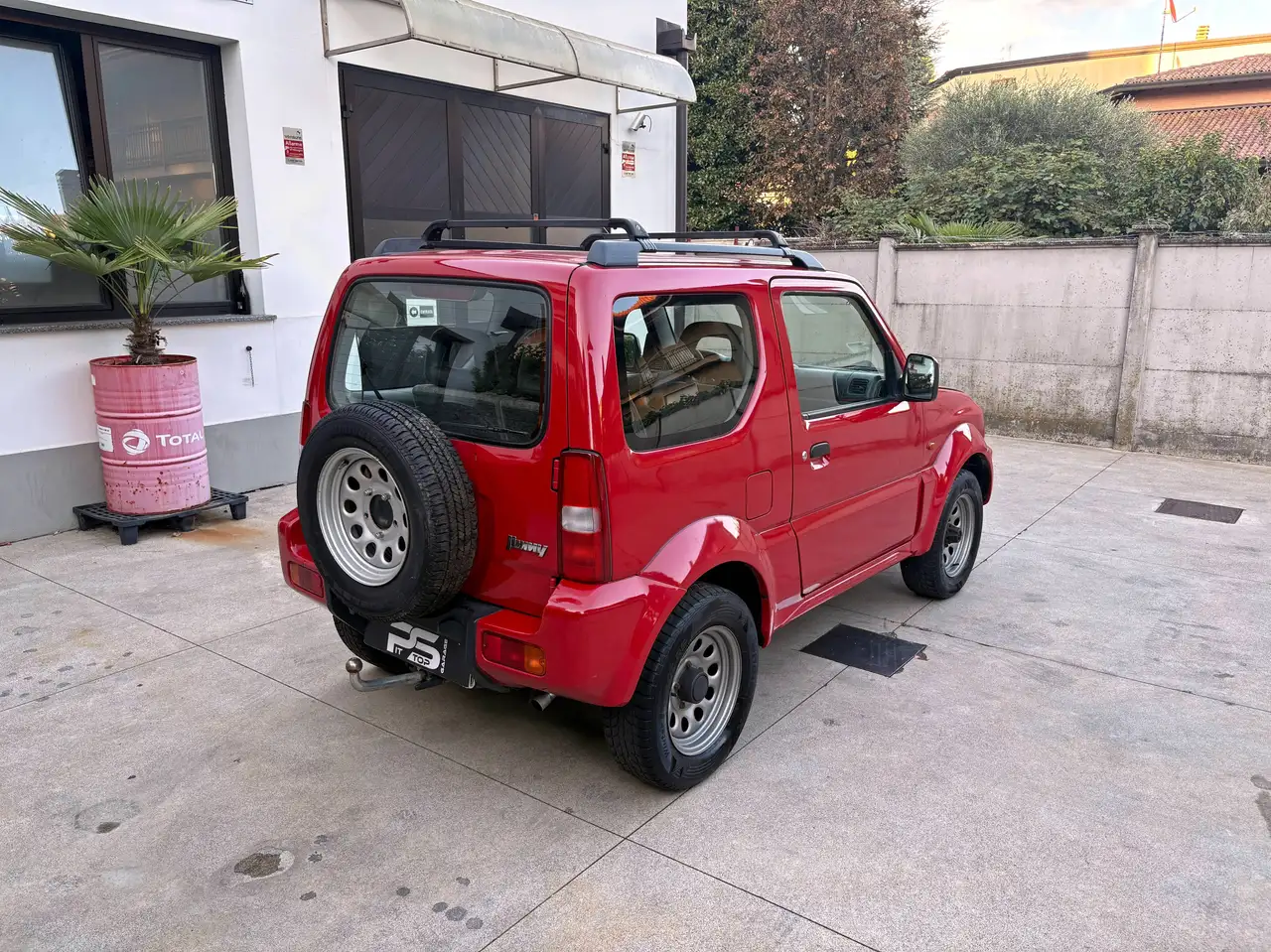 Suzuki Jimny 1.3 16v 80cv 4wd - Neopatentati, foto 3