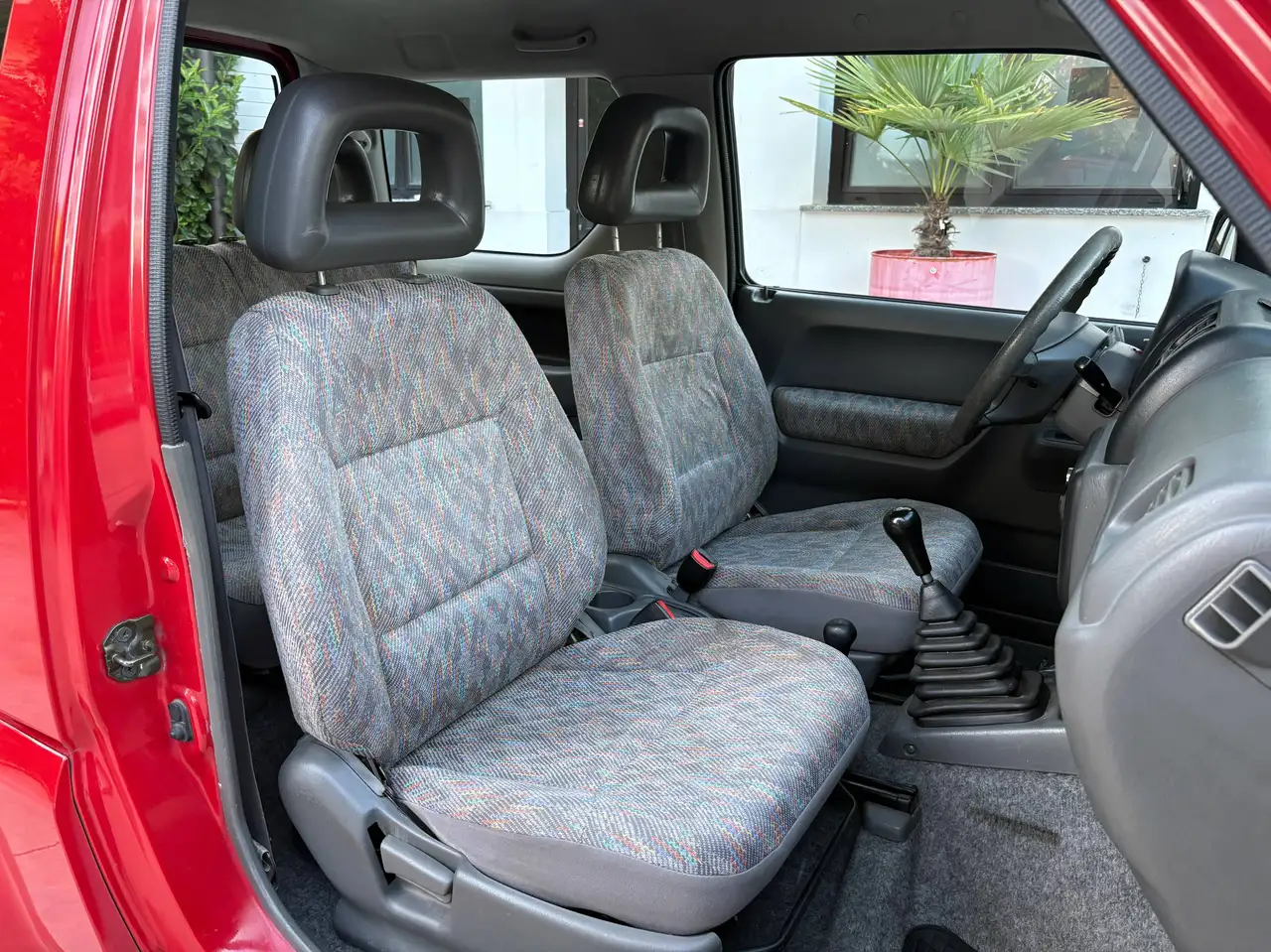 Suzuki Jimny 1.3 16v 80cv 4wd - Neopatentati, foto 7