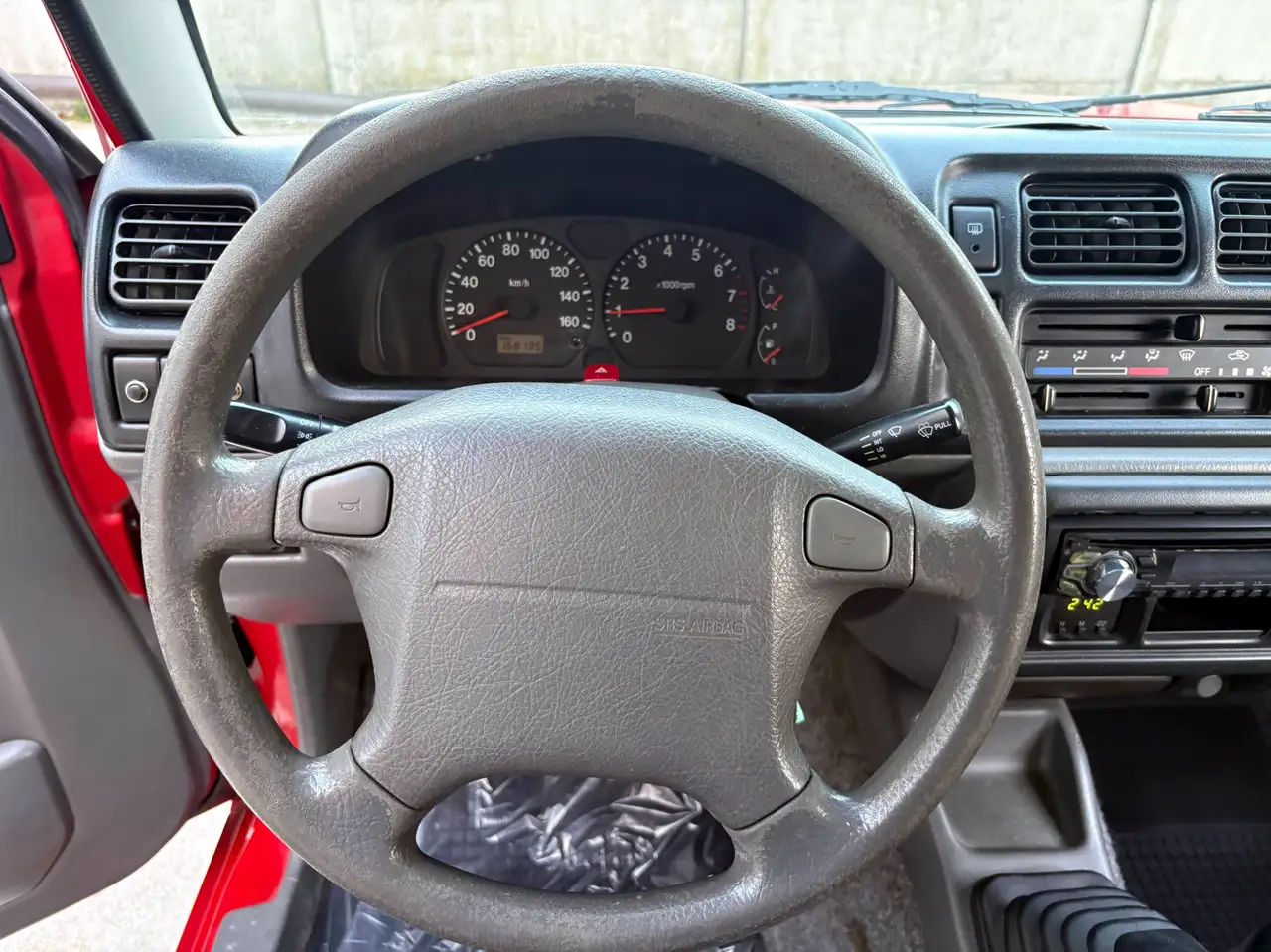 Suzuki Jimny 1.3 16v 80cv 4wd - Neopatentati, foto 11