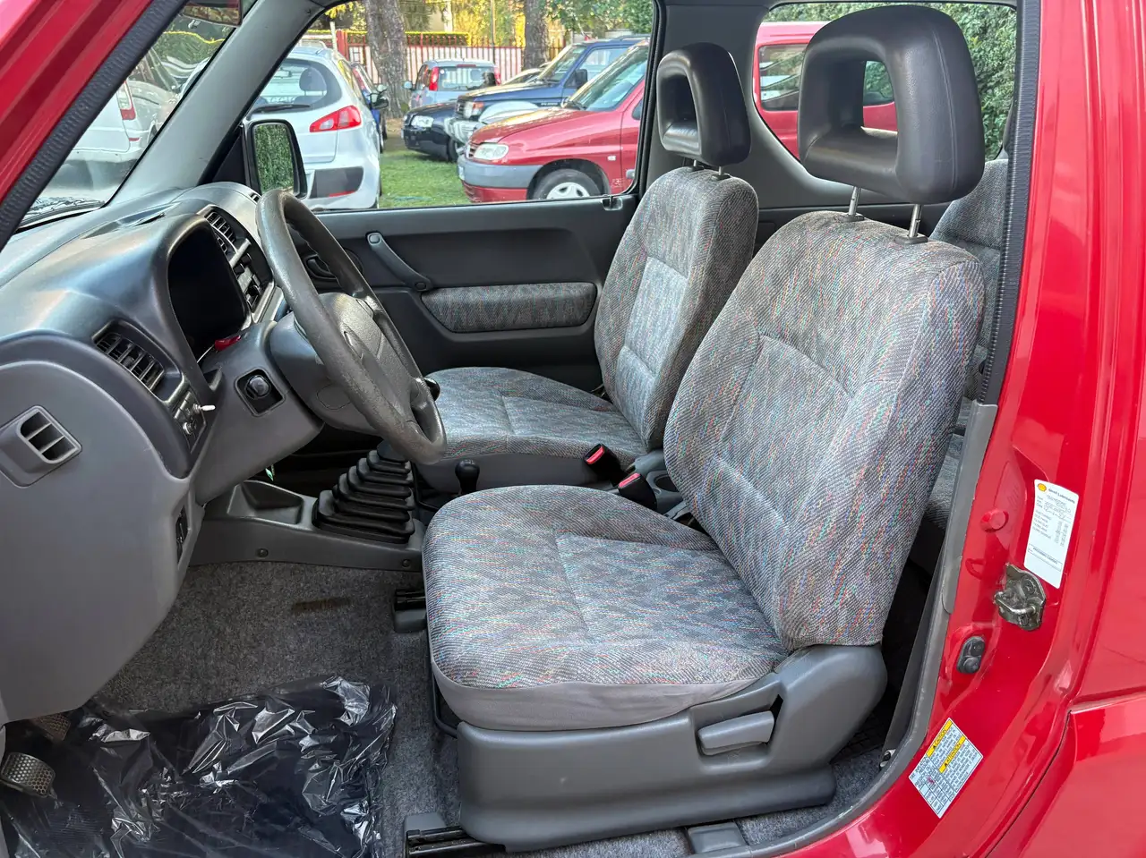Suzuki Jimny 1.3 16v 80cv 4wd - Neopatentati, foto 6