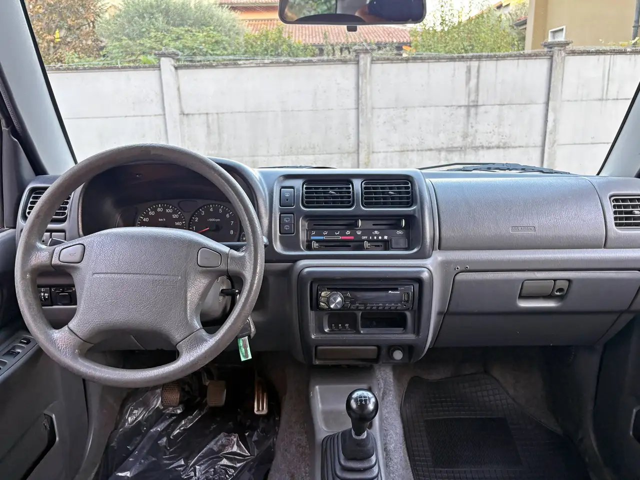 Suzuki Jimny 1.3 16v 80cv 4wd - Neopatentati, foto 9