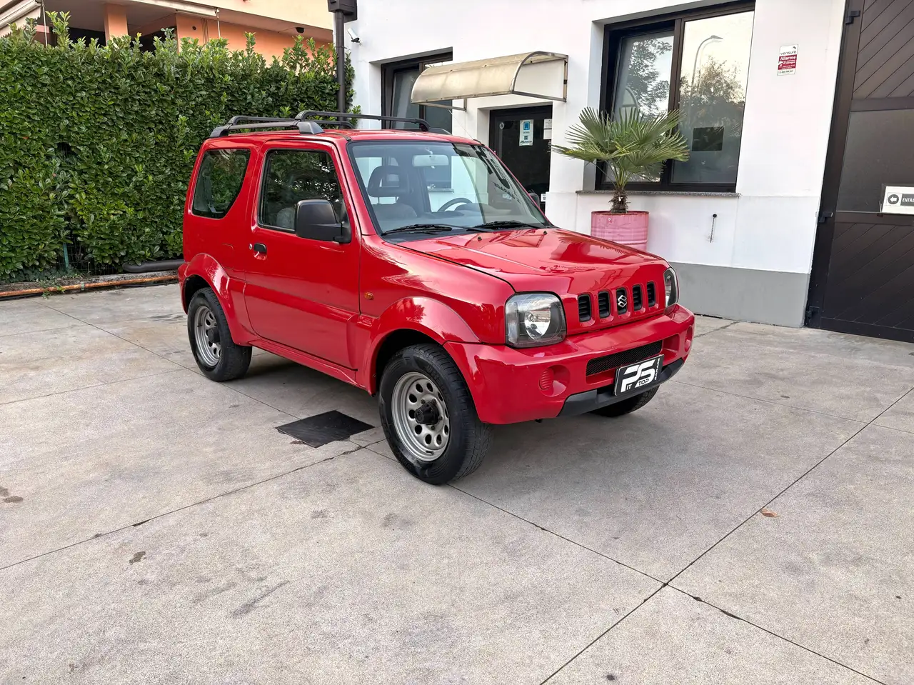 Suzuki Jimny 1.3 16v 80cv 4wd - Neopatentati, foto 2