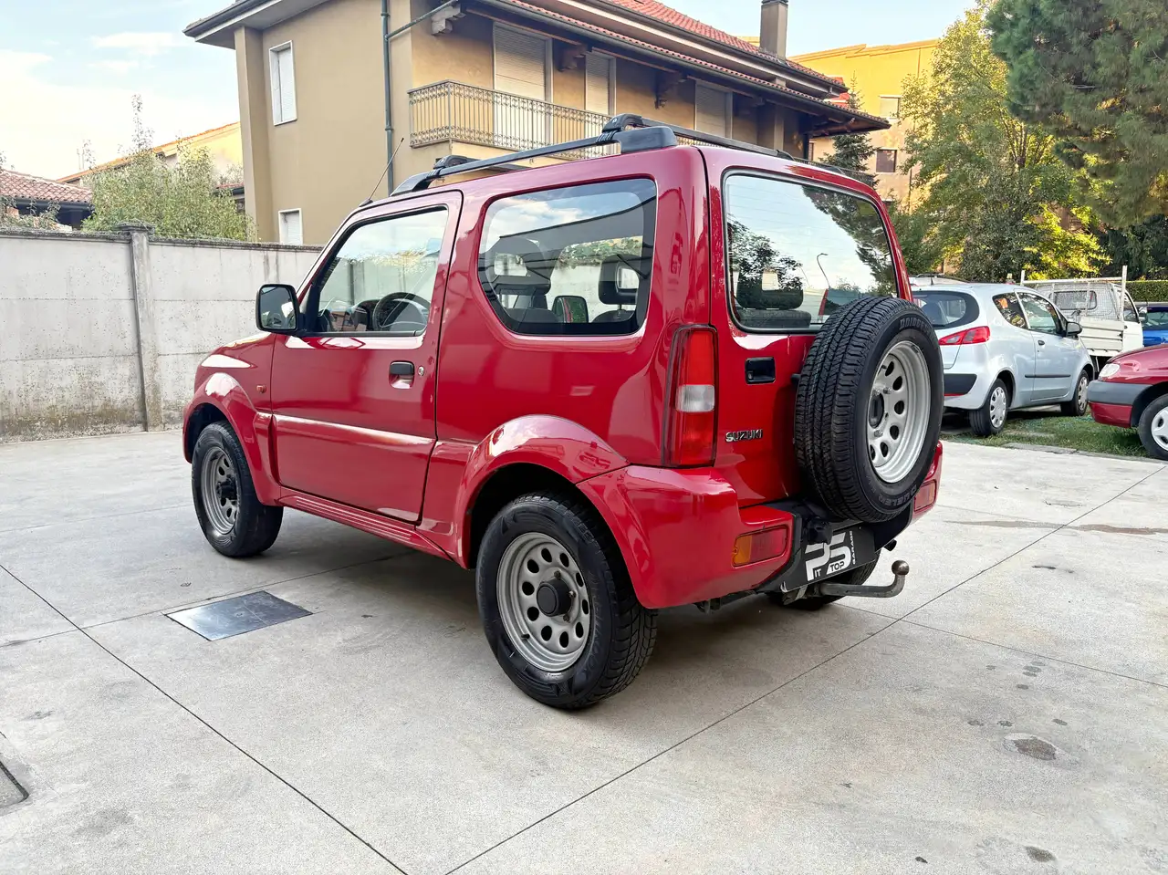 Suzuki Jimny 1.3 16v 80cv 4wd - Neopatentati, foto 4