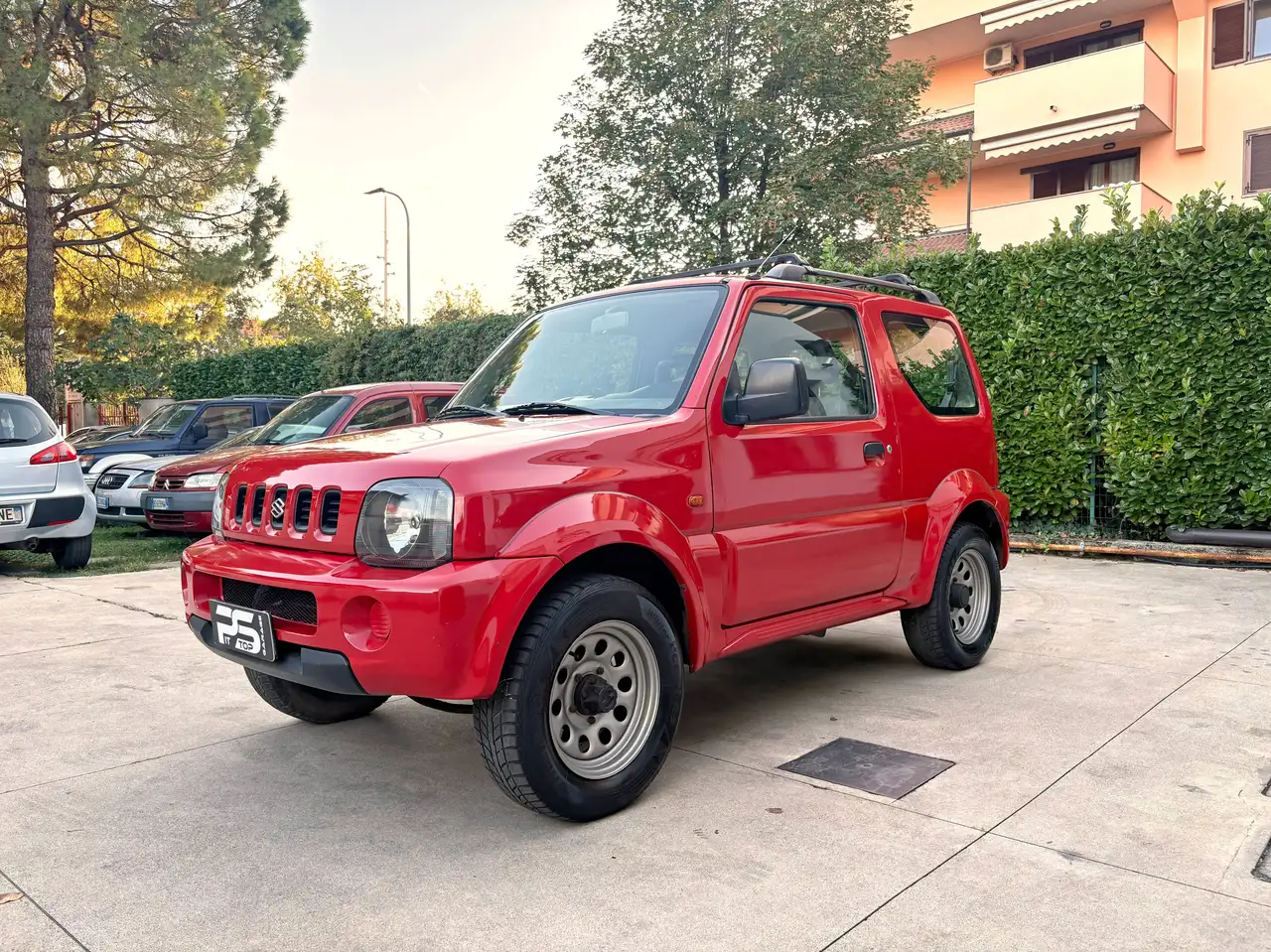 Suzuki Jimny 1.3 16v 80cv 4wd - Neopatentati, foto 5