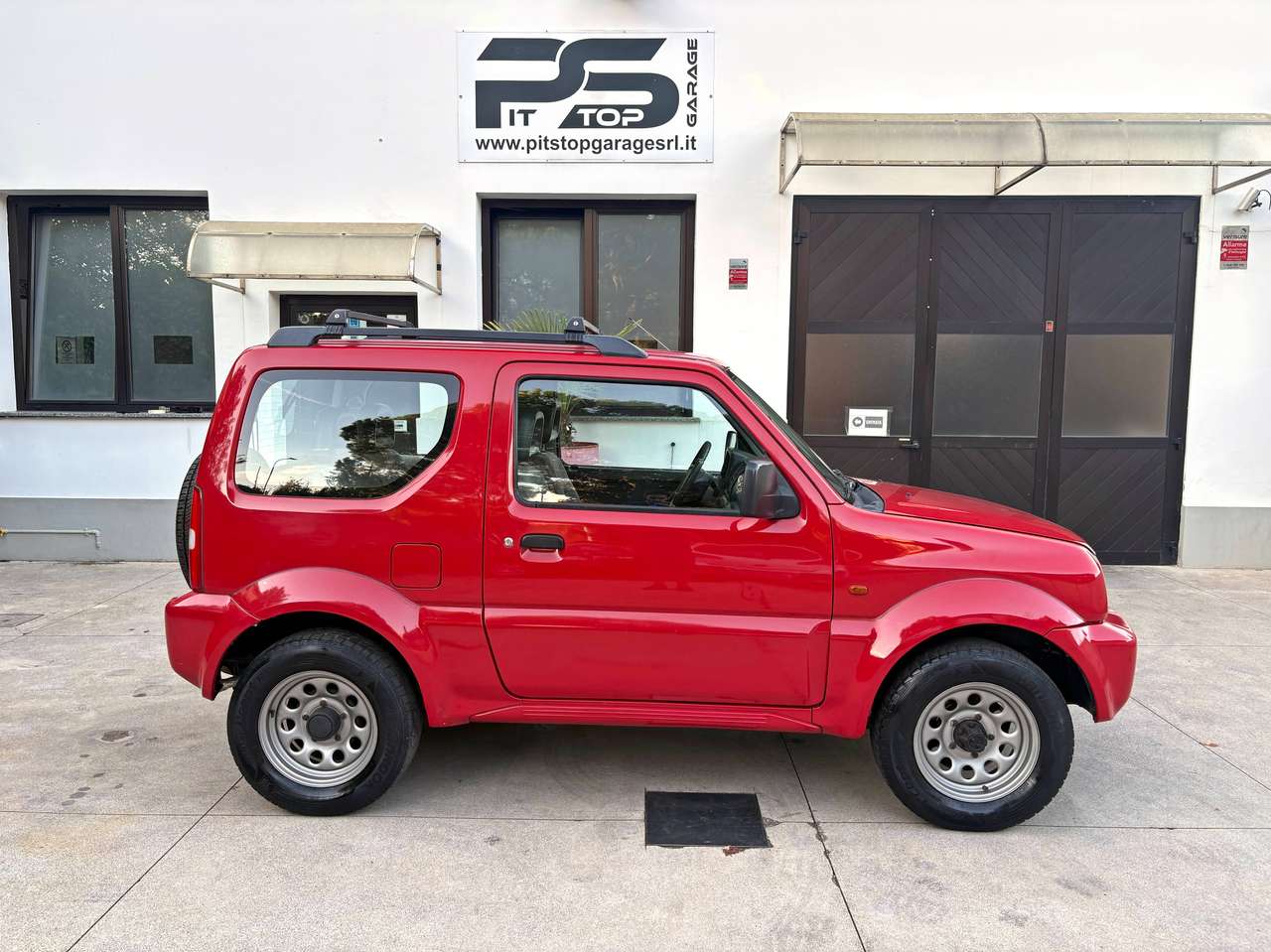 Suzuki Jimny Jimny 1.3 16v 80cv 4wd - Neopatentati
