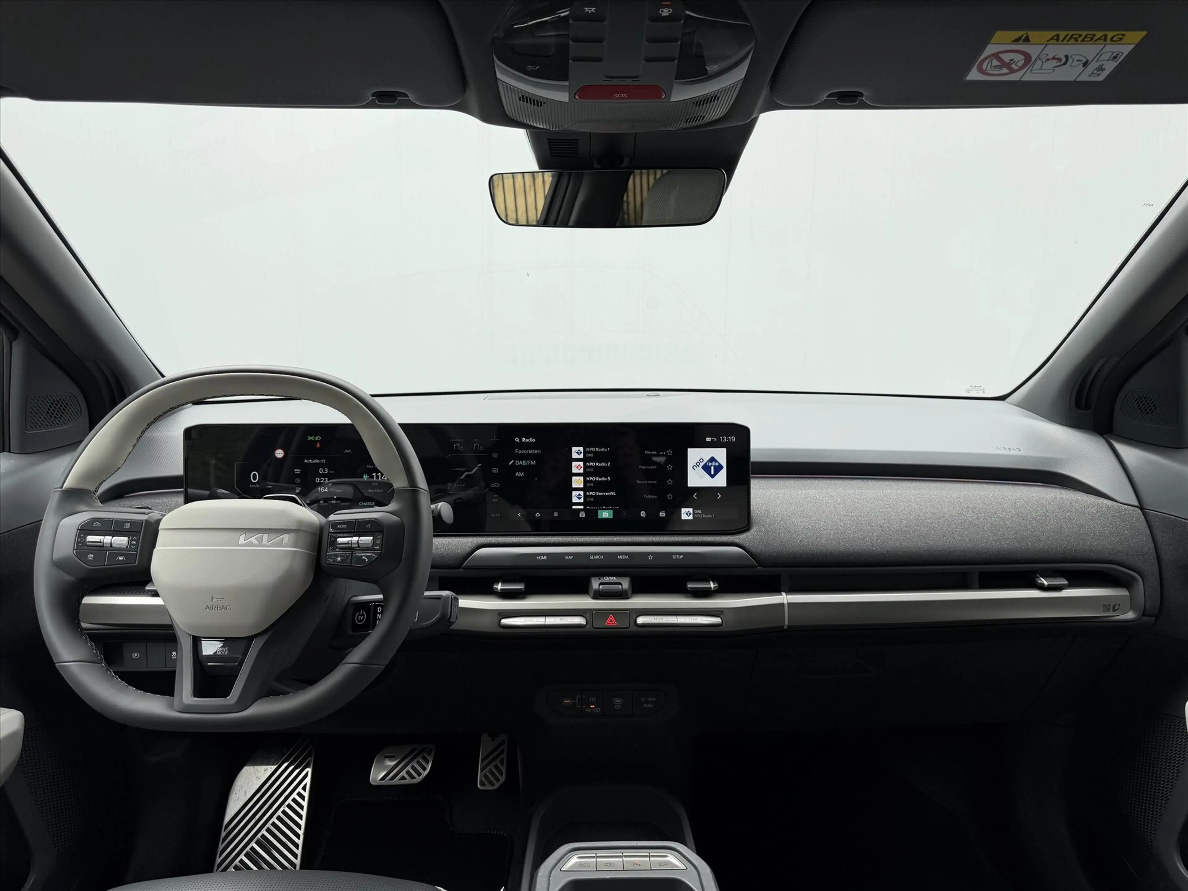 Kia EV3 81,4 kWh 204pk GT-Line Business Edition — photo 12